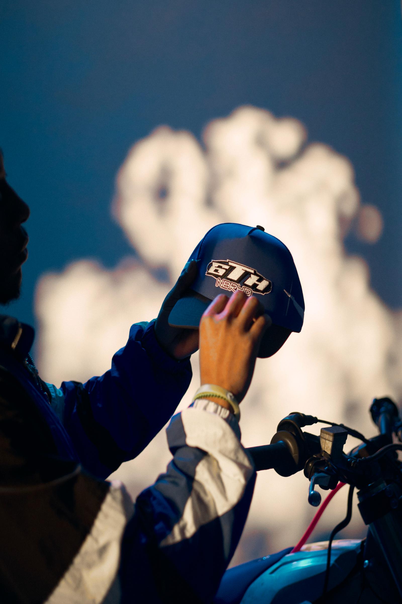 6Th Nbrhd Nine Hat Snapback