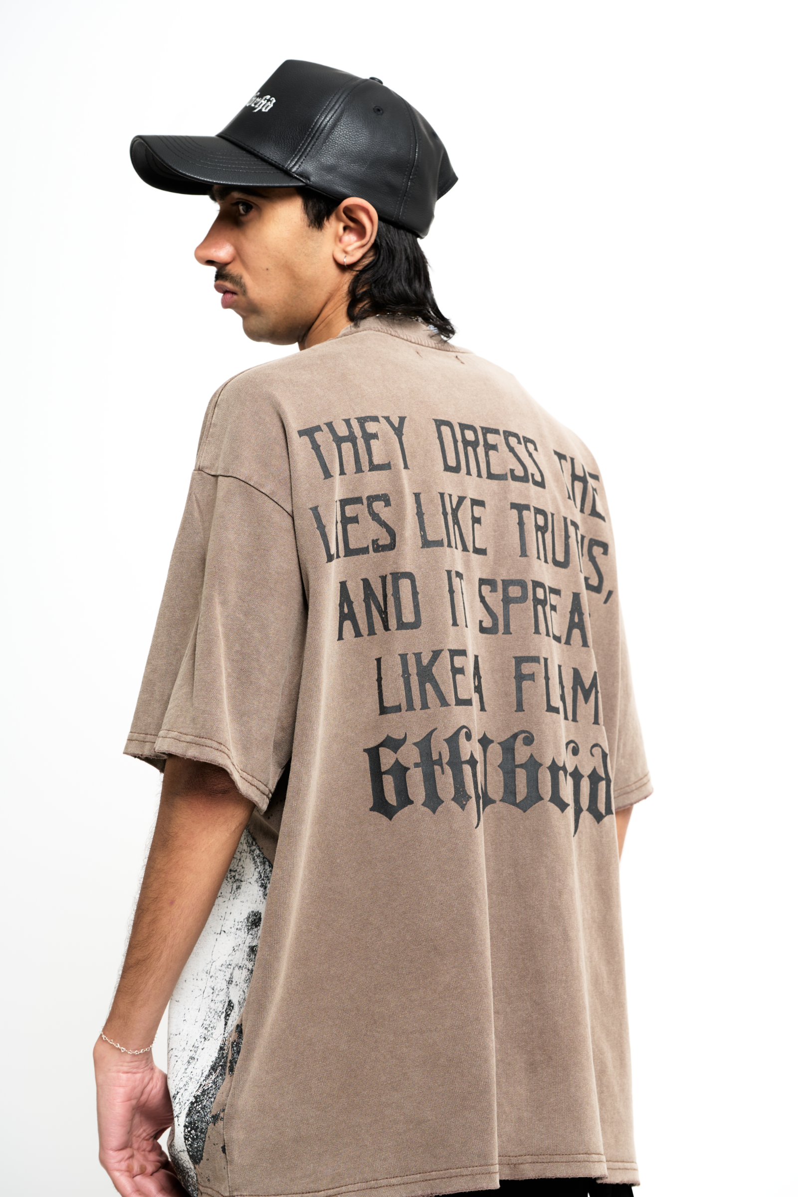 6Th Nbrhd Ashes Men's T-Shirt