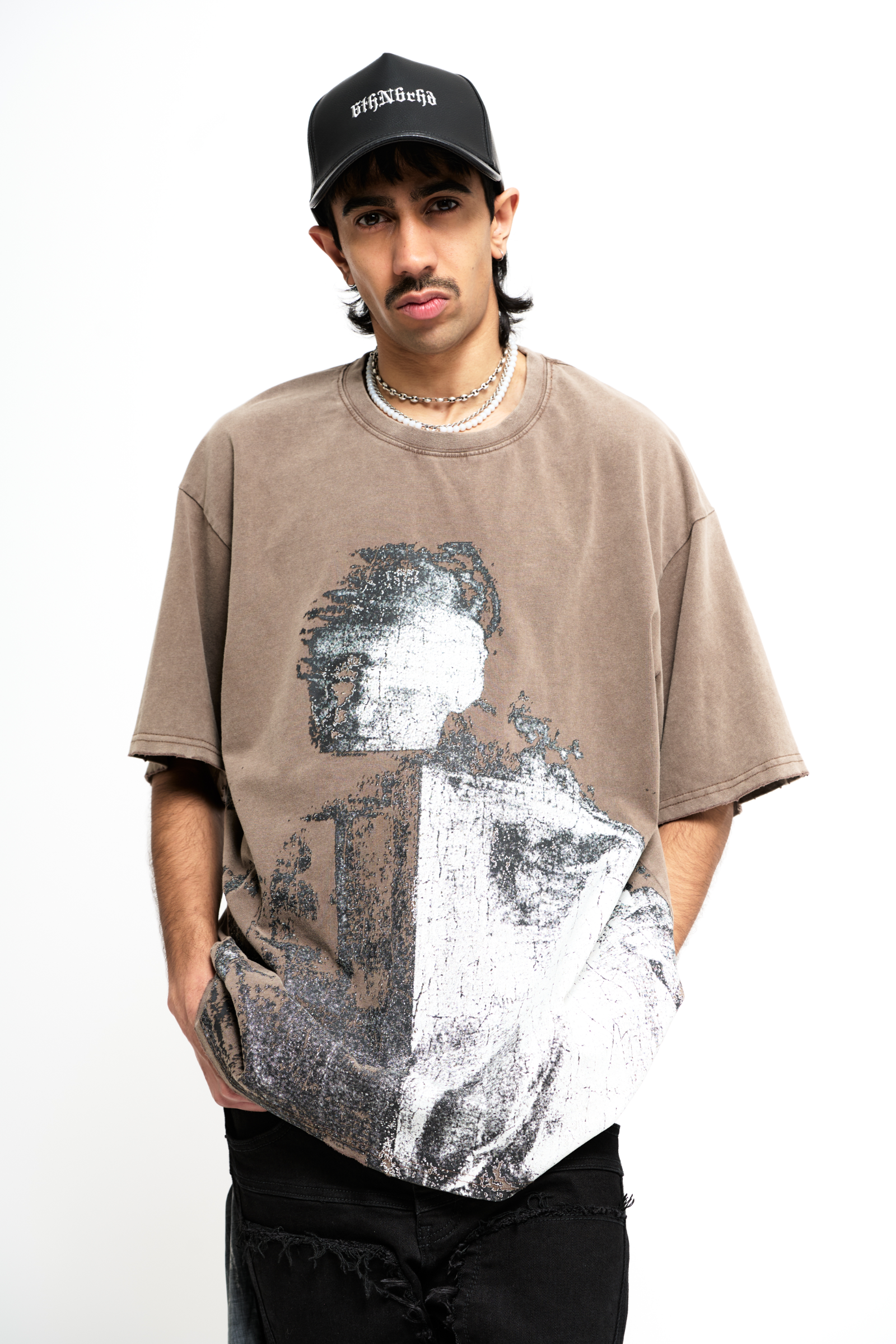 6Th Nbrhd Ashes Men's T-Shirt