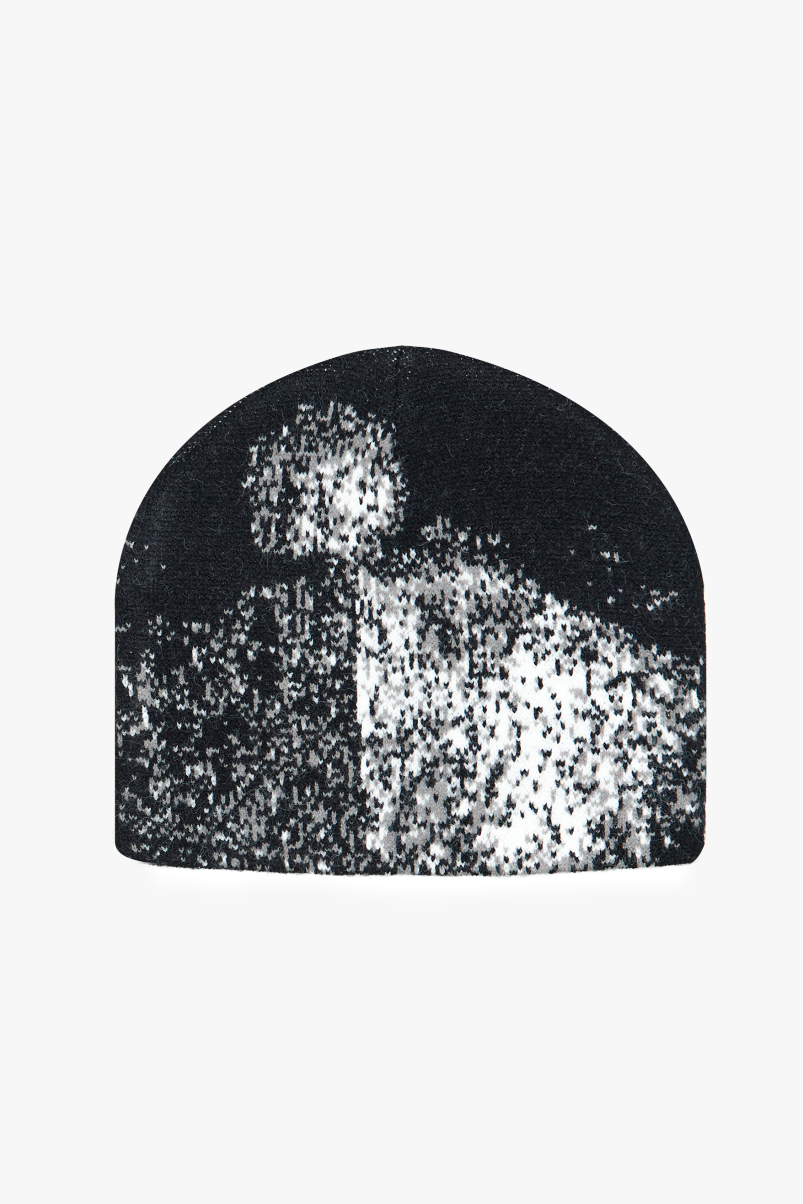 6Th Nbrhd Daily Beanie - Black