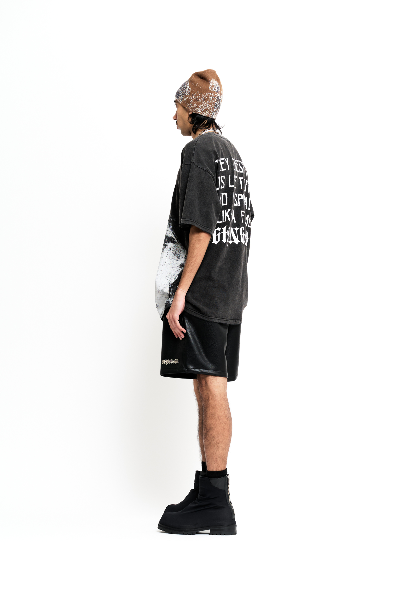 6Th Nbrhd Ashes Men's T-Shirt