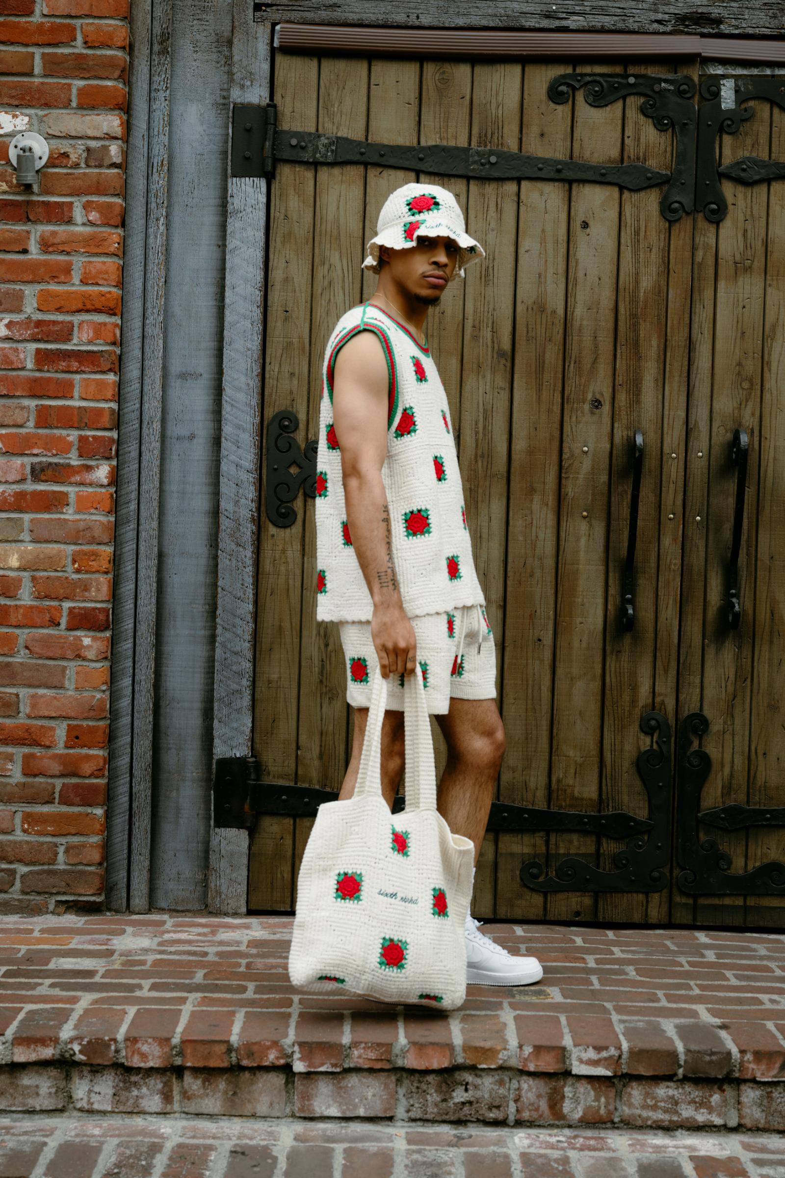 6Th Nbrhd Handmade Men's Shorts