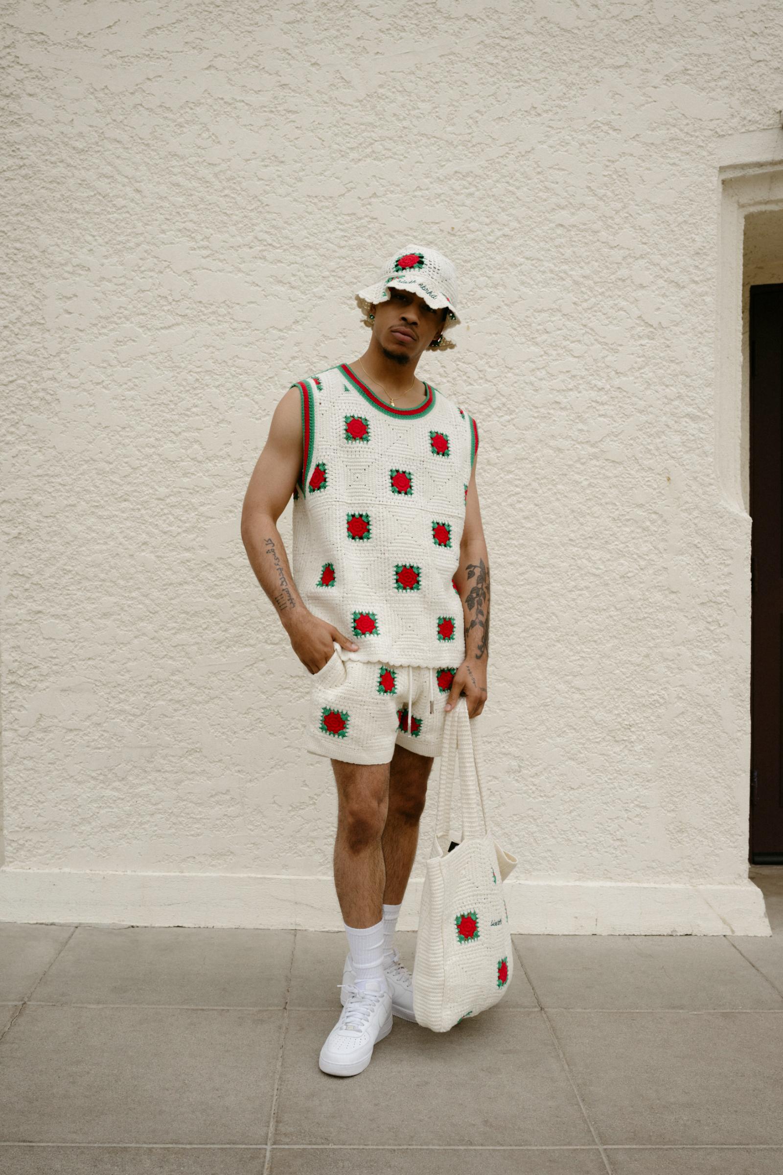 6Th Nbrhd Handmade Men's Shorts