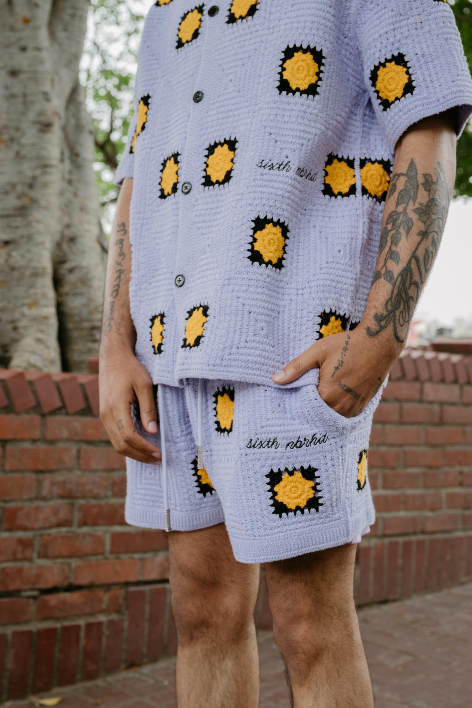 6Th Nbrhd Handmade Men's Shorts