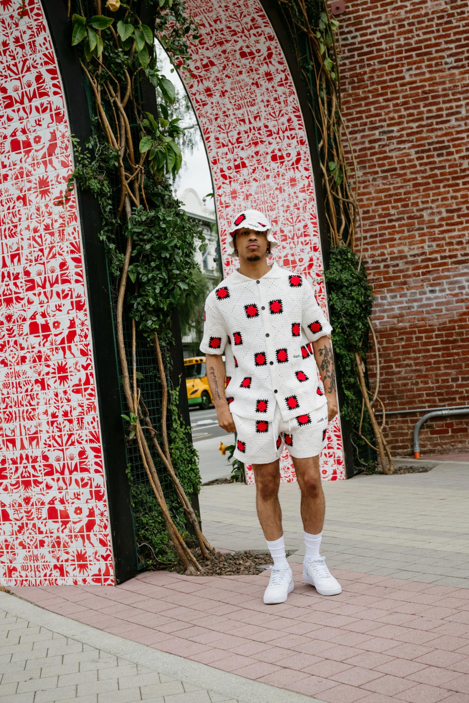 6Th Nbrhd Bazzar Men's Shirt