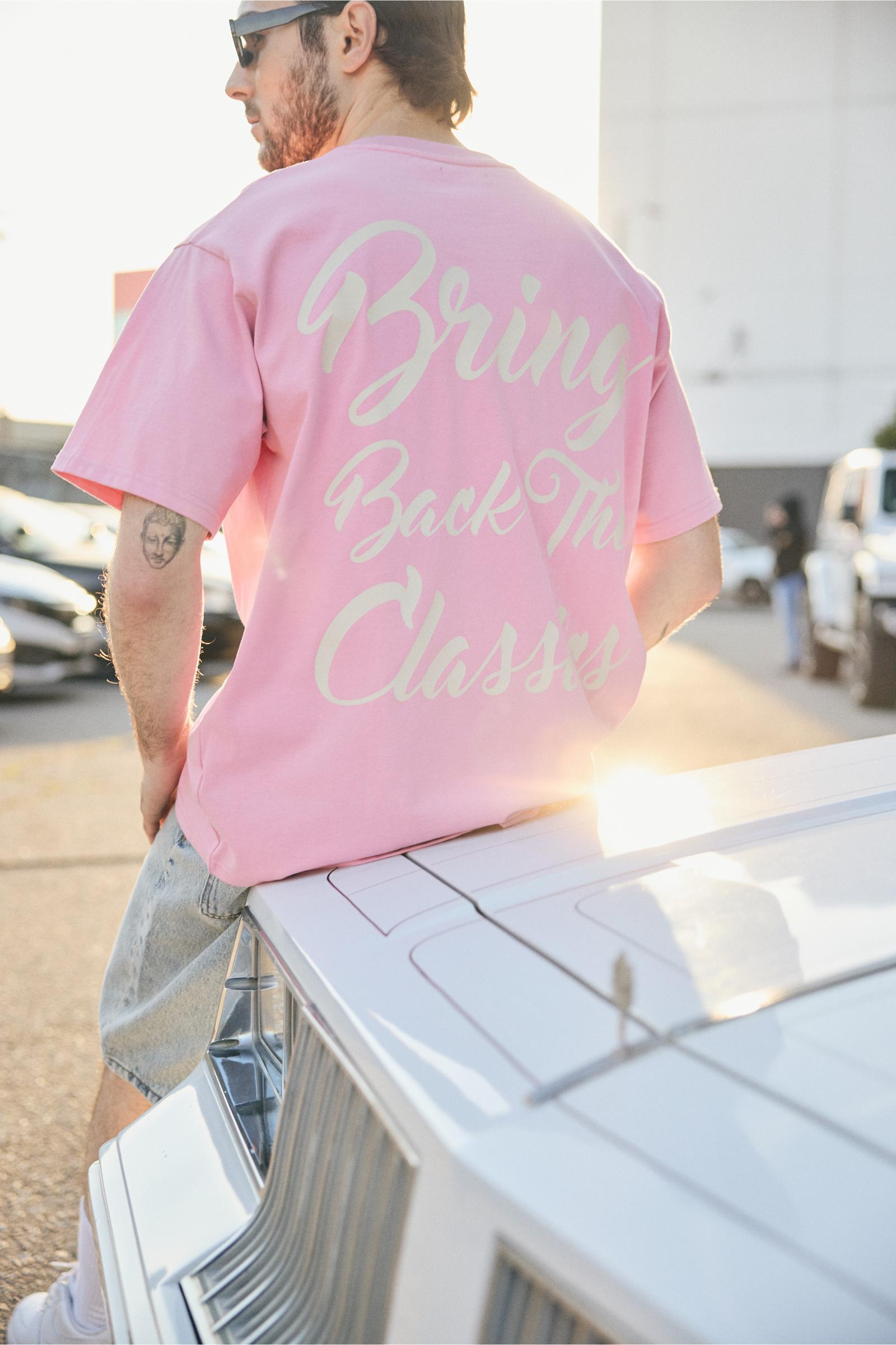 6Th Nbrhd Classic Is Back Men's T-Shirt