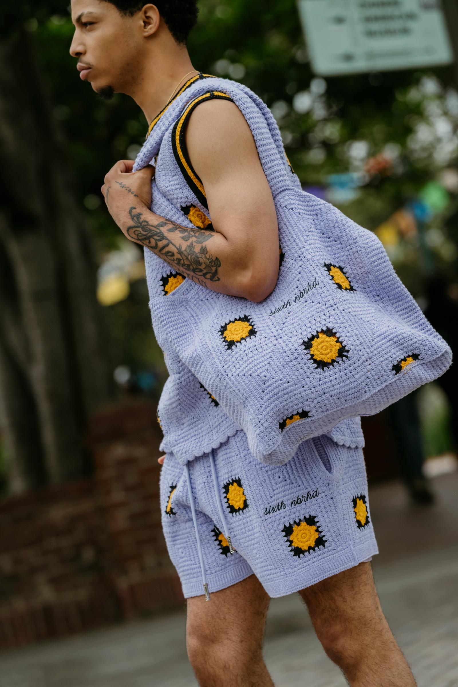 6Th Nbrhd Handmade Men's Shorts