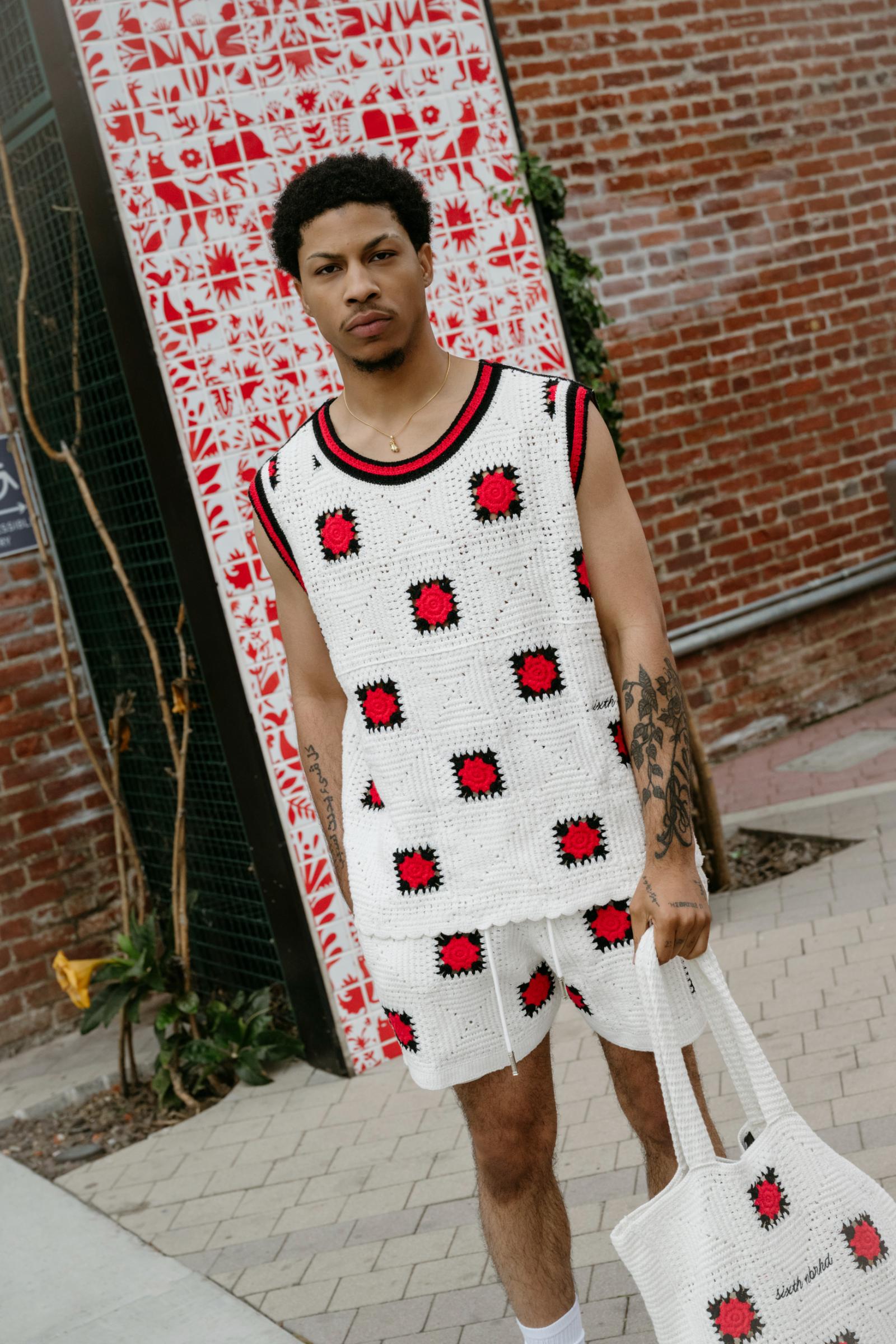6Th Nbrhd Antalia Tank Top