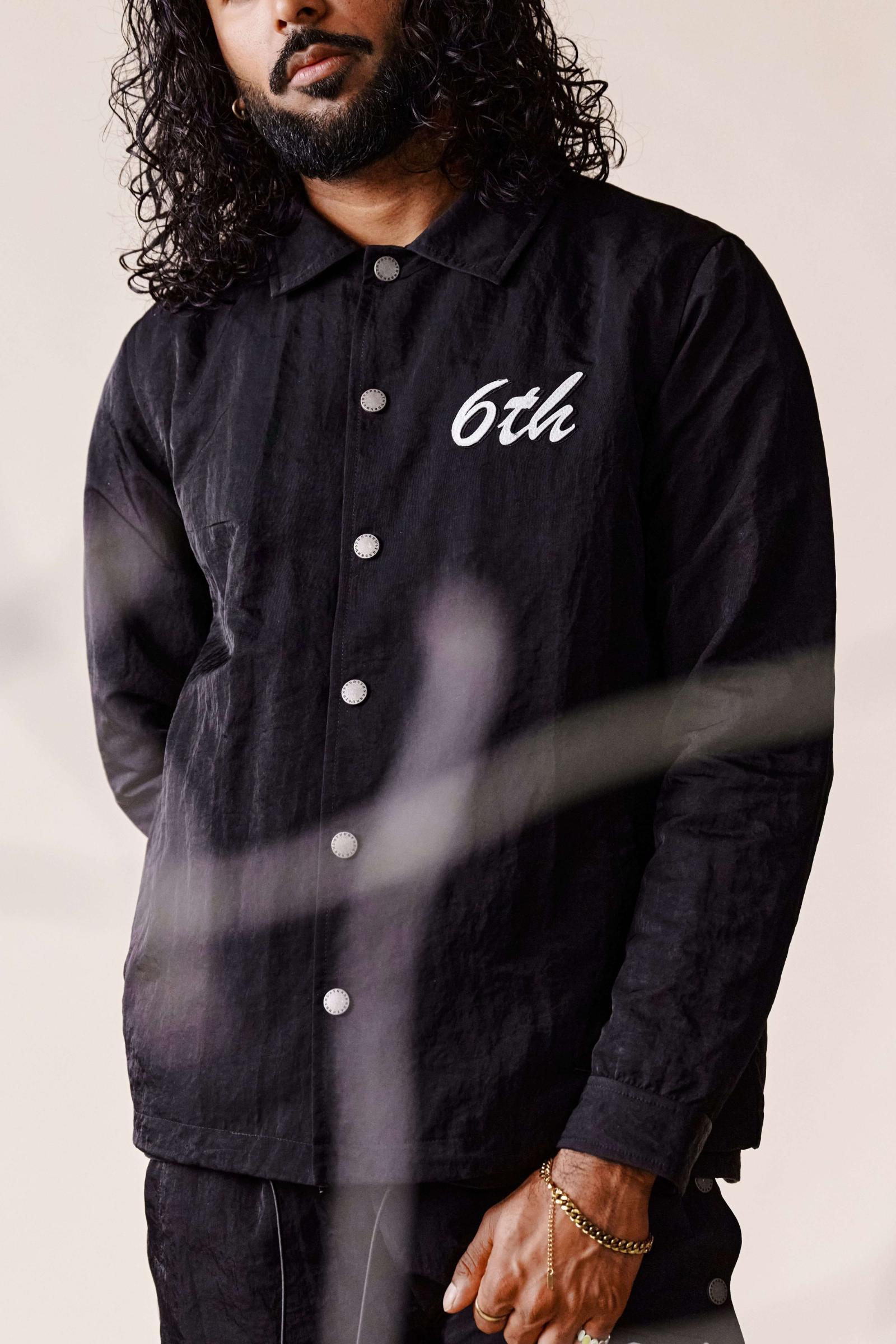 "STARTER" NYLON JACKET