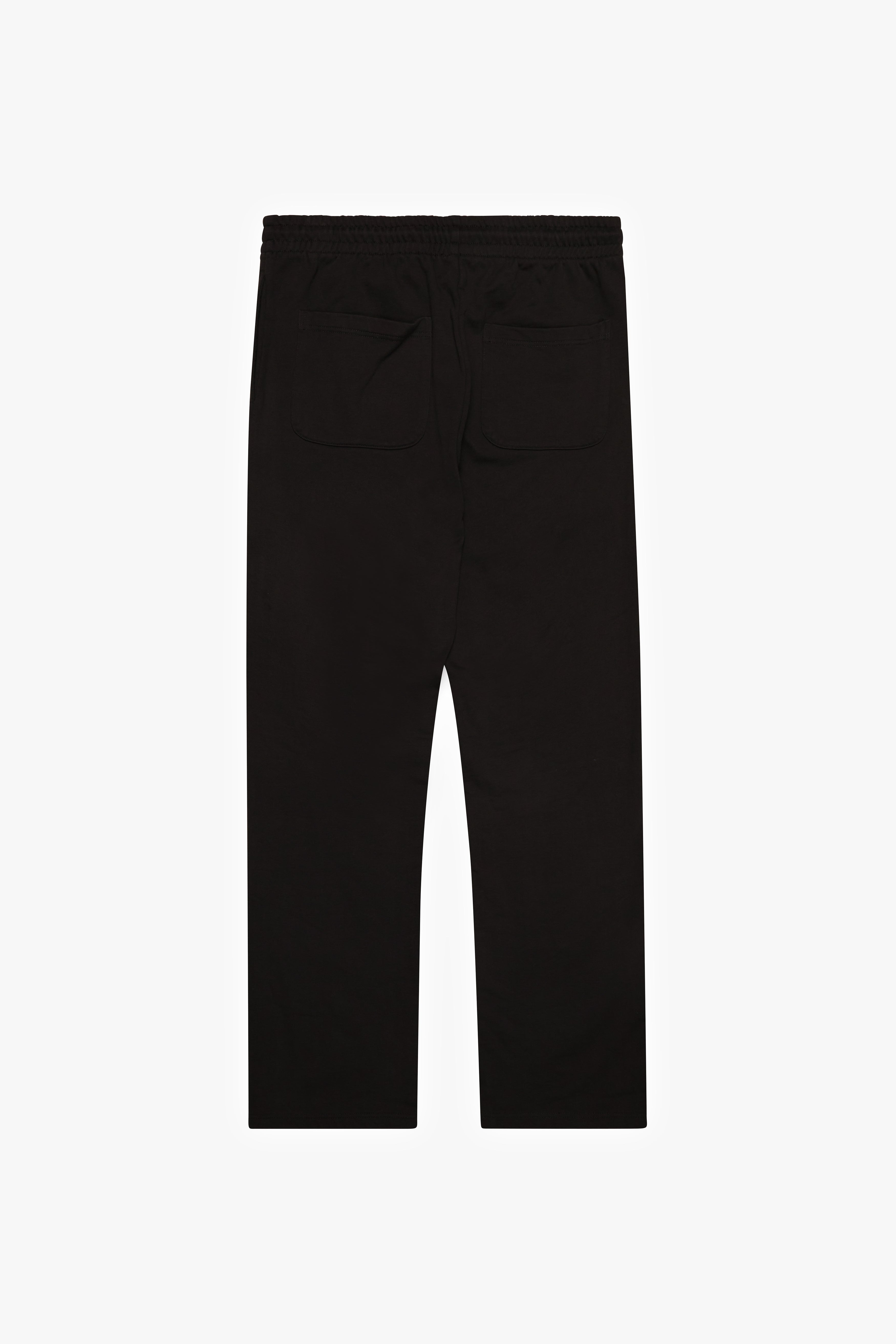 6Th Nbrhd Member Men's Sweatpants - Black