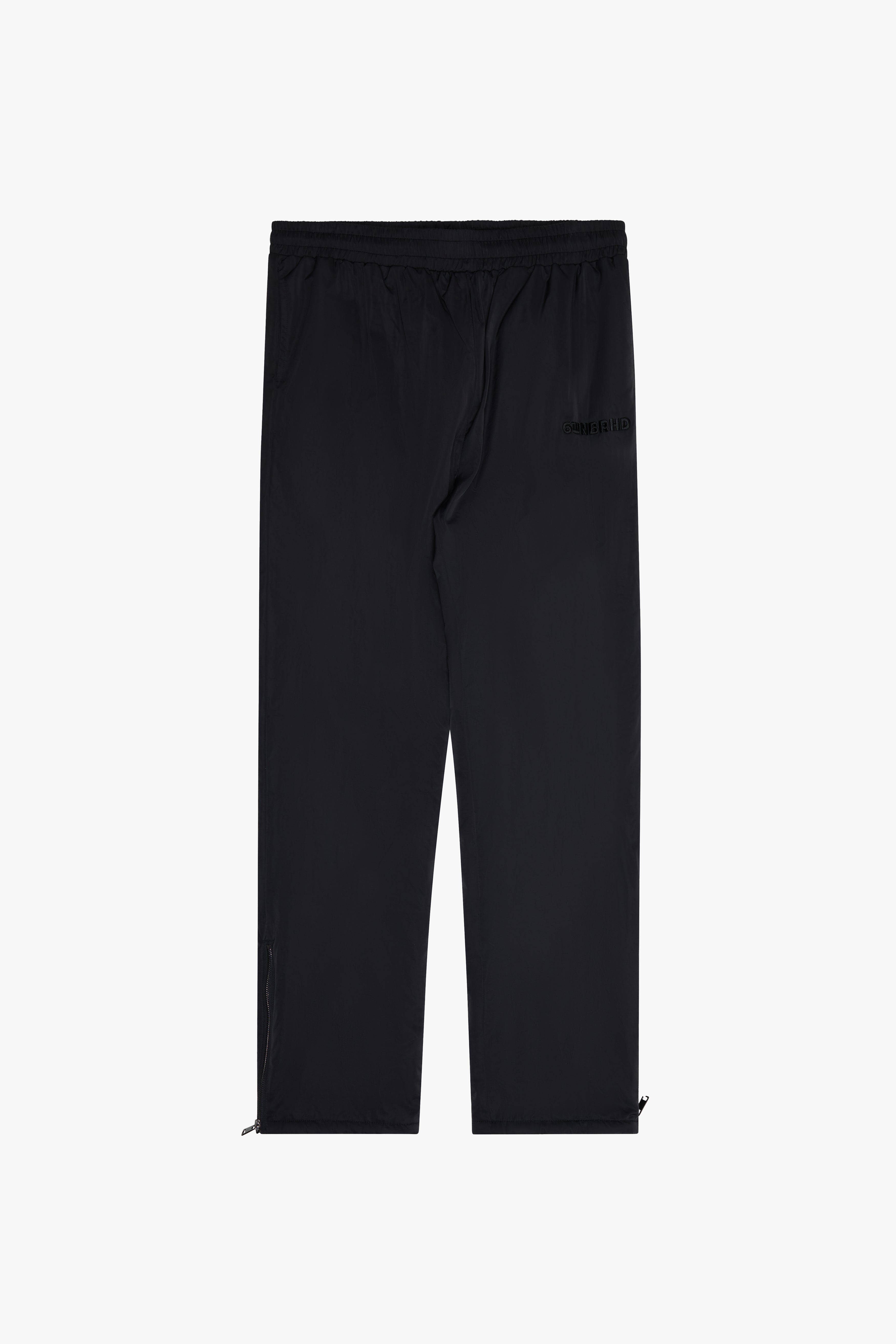 6Thneighborhood Matte Track-Pants - Zippered Cuffs