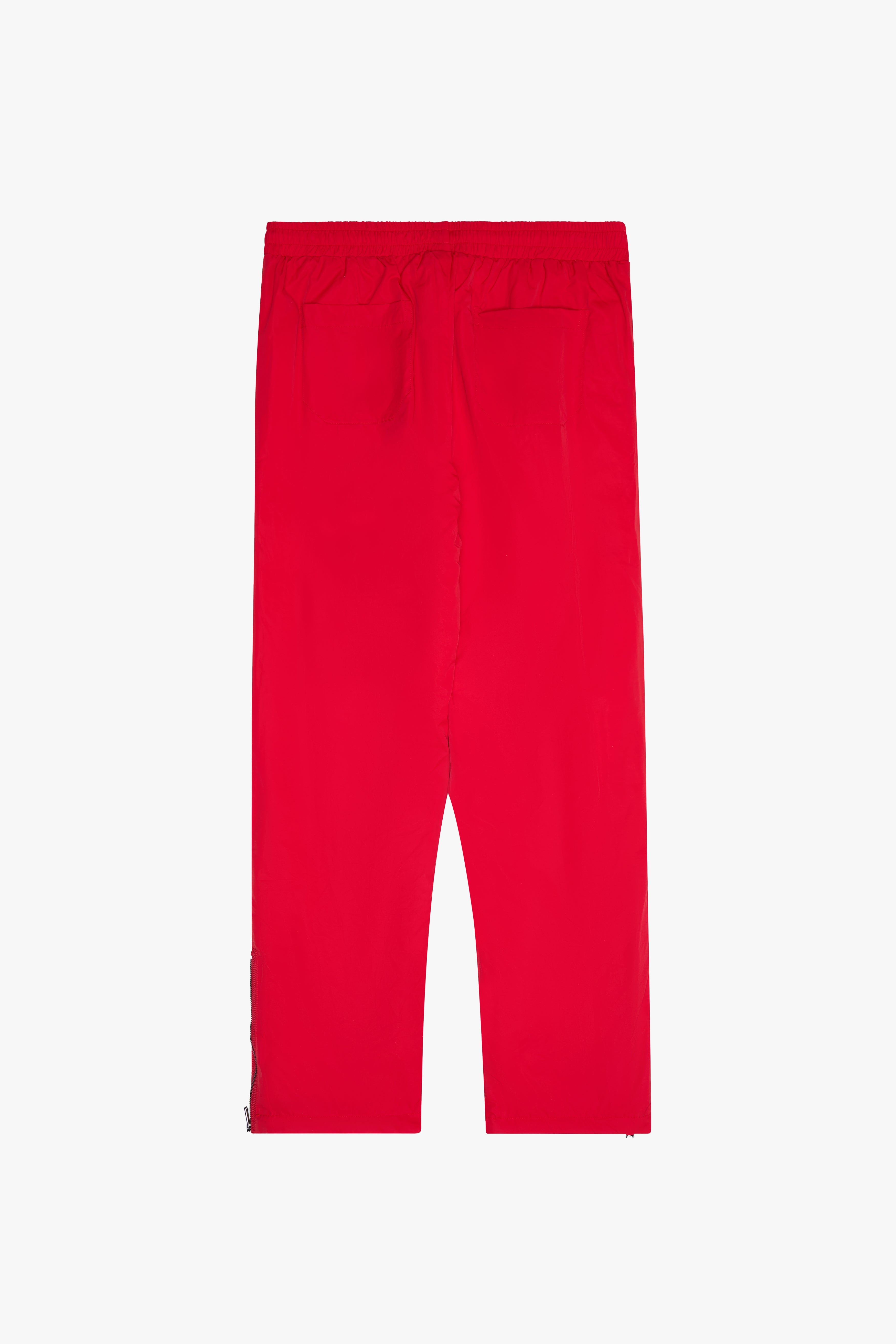 6Th Nbrhd Sly Men's Puffer Pants - Red