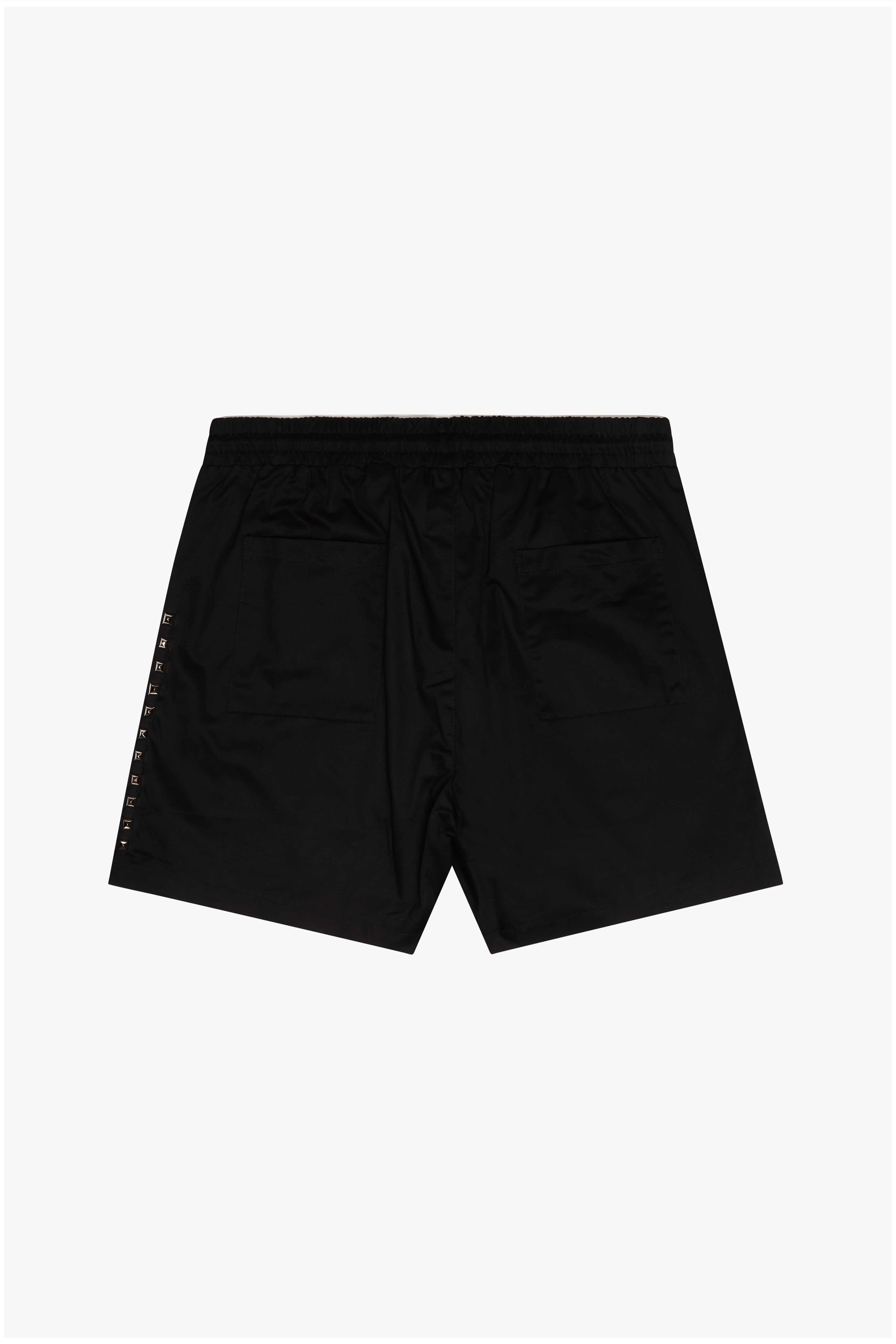 6Th Nbrhd Stunna Men's Shorts - Black