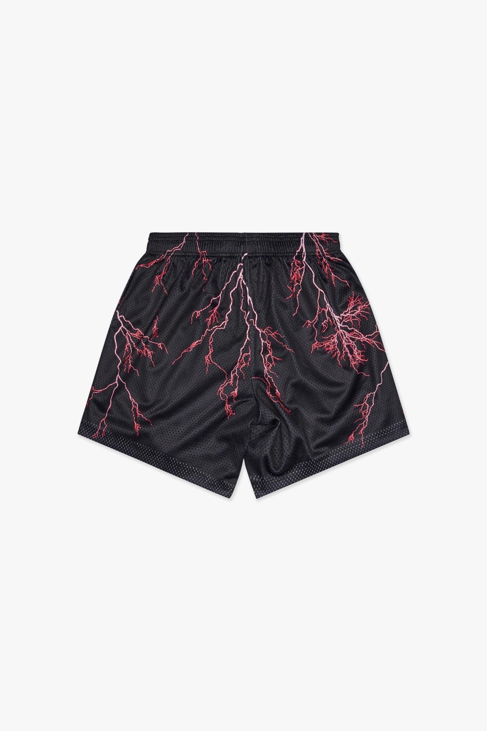 6Th Nbrhd Try-Outs Men's Shorts - Black