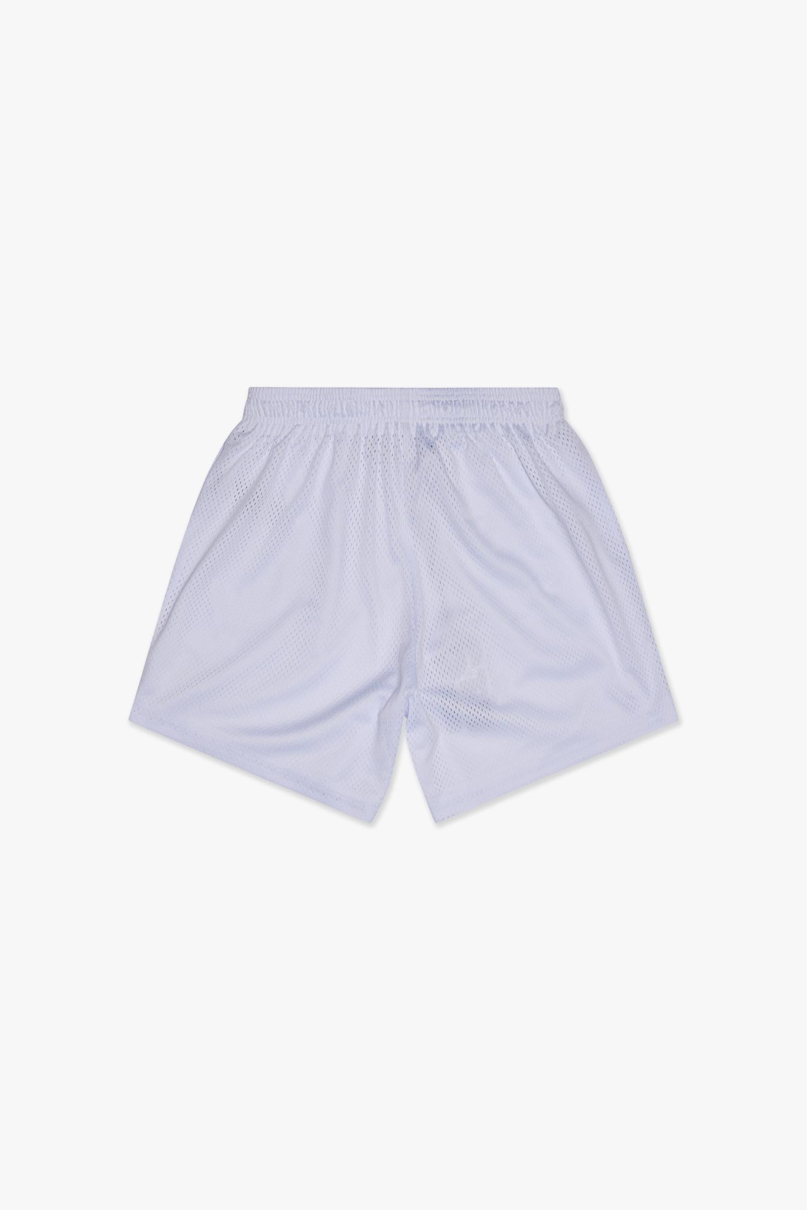 6Th Nbrhd Try-Outs Men's Shorts - White