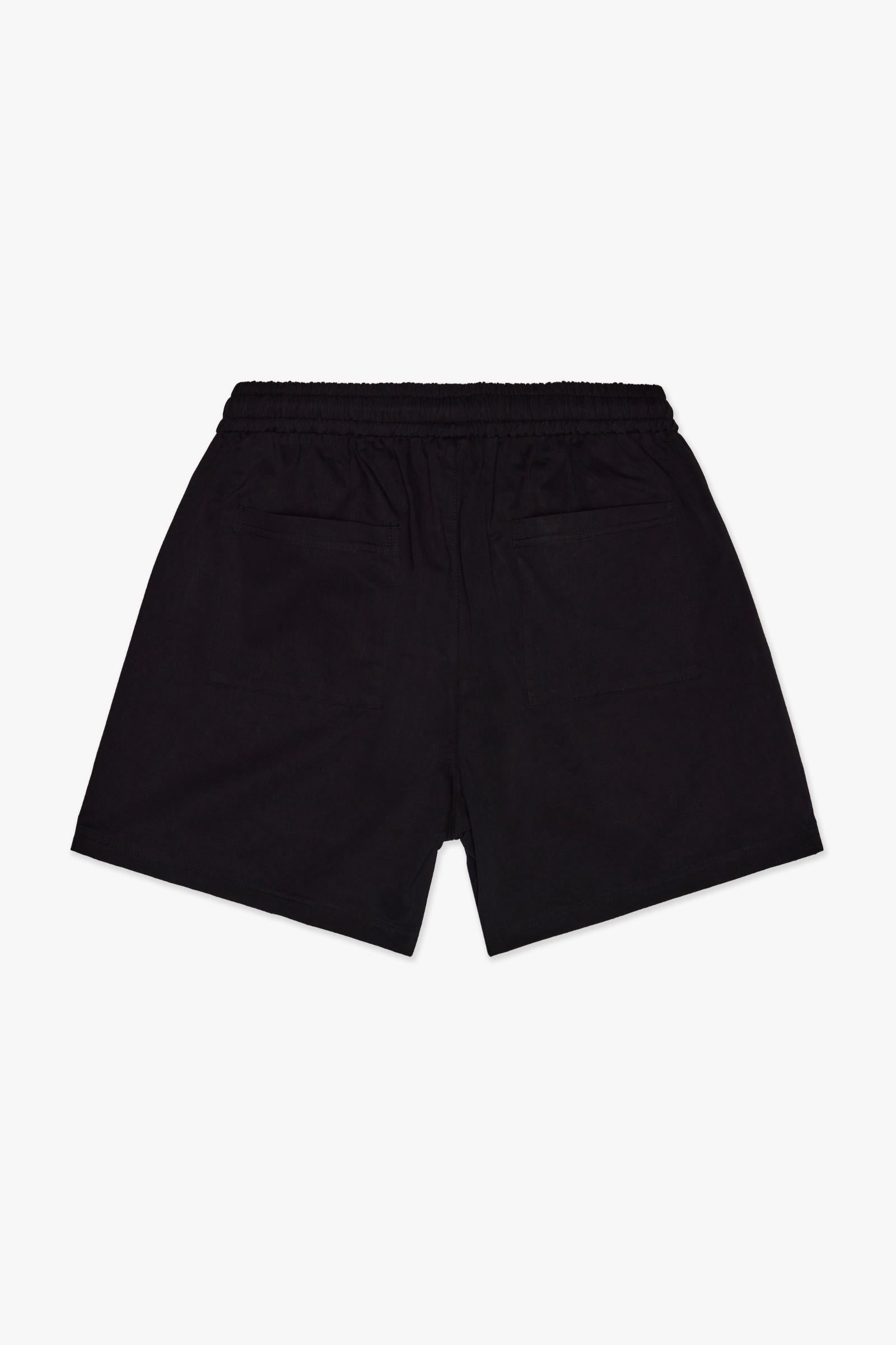 6Th Nbrhd Smile Bowling Shorts Men - Black