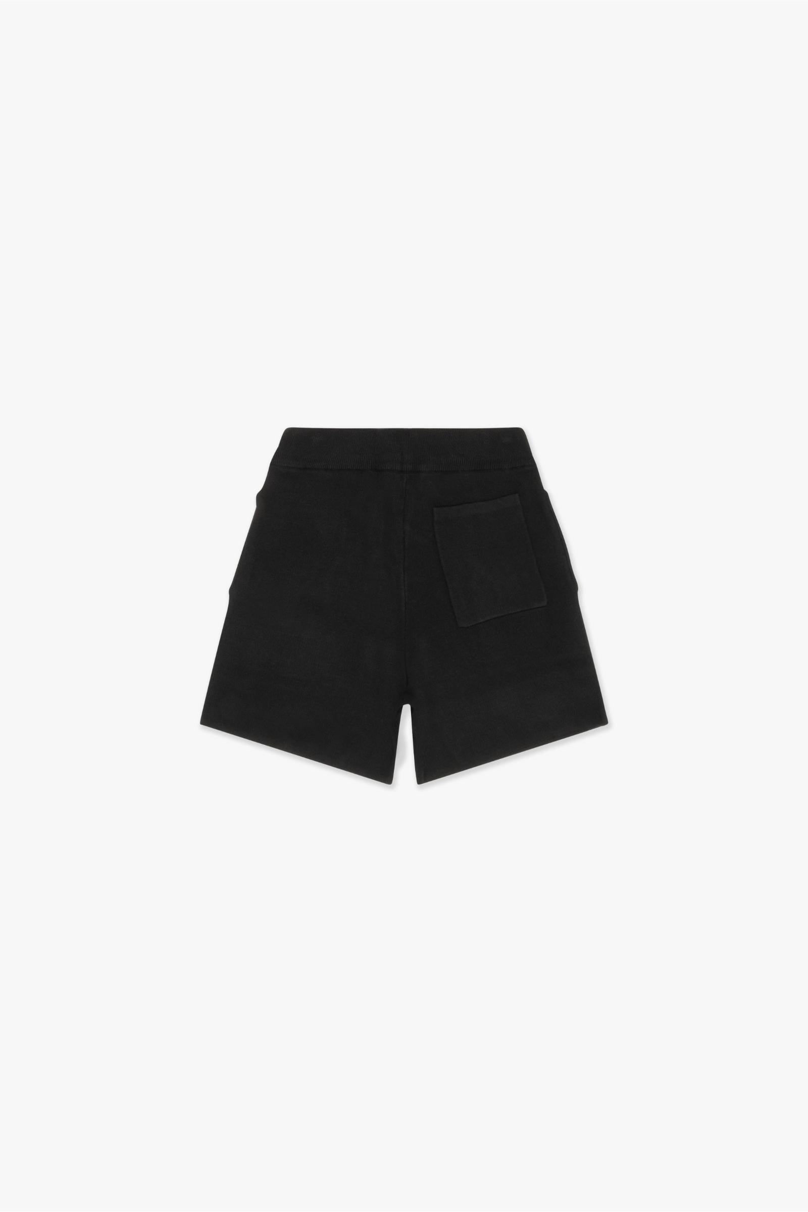 6Th Nbrhd Waves Men's Shorts - Black