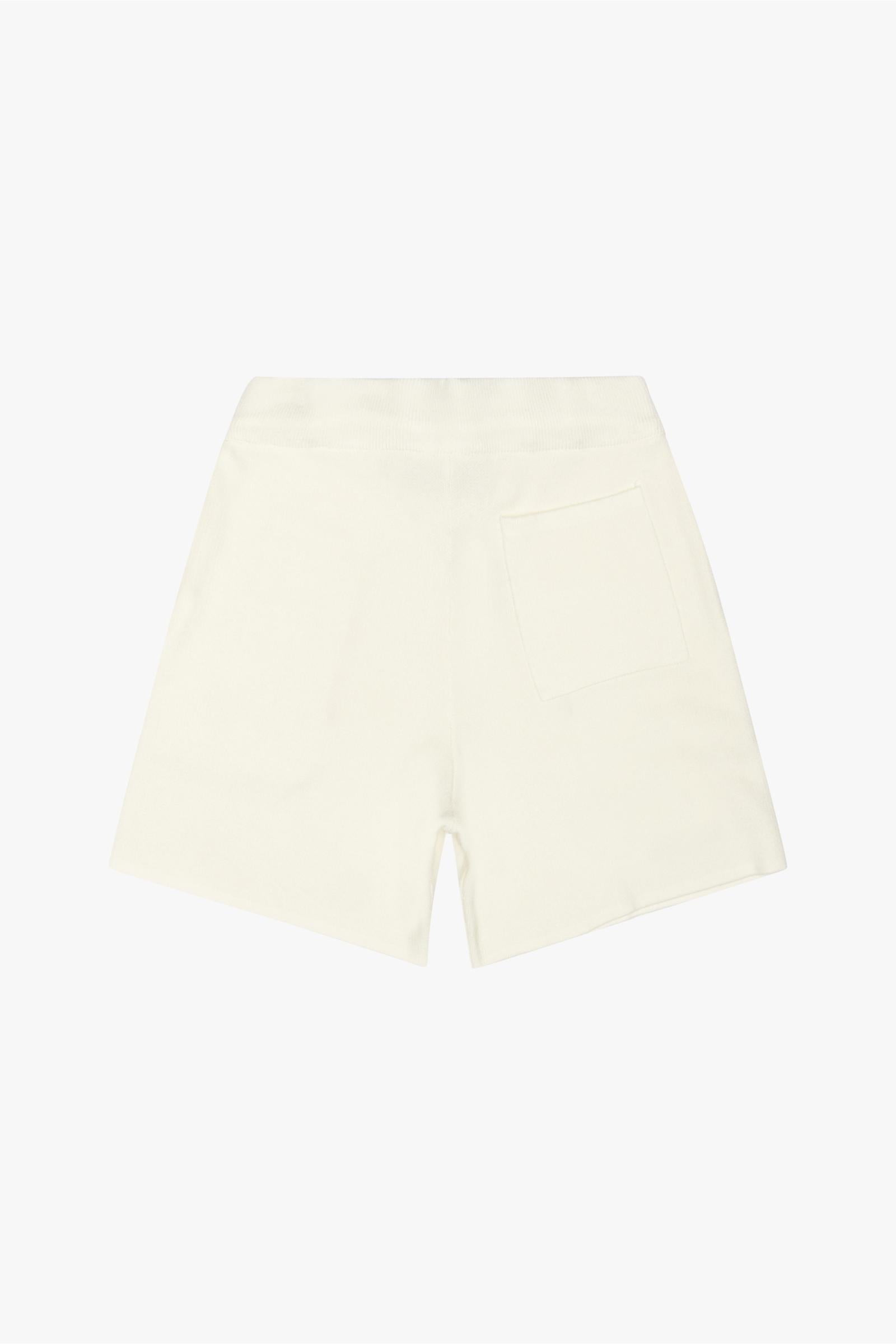 6Th Nbrhd Waves Men's Shorts - White