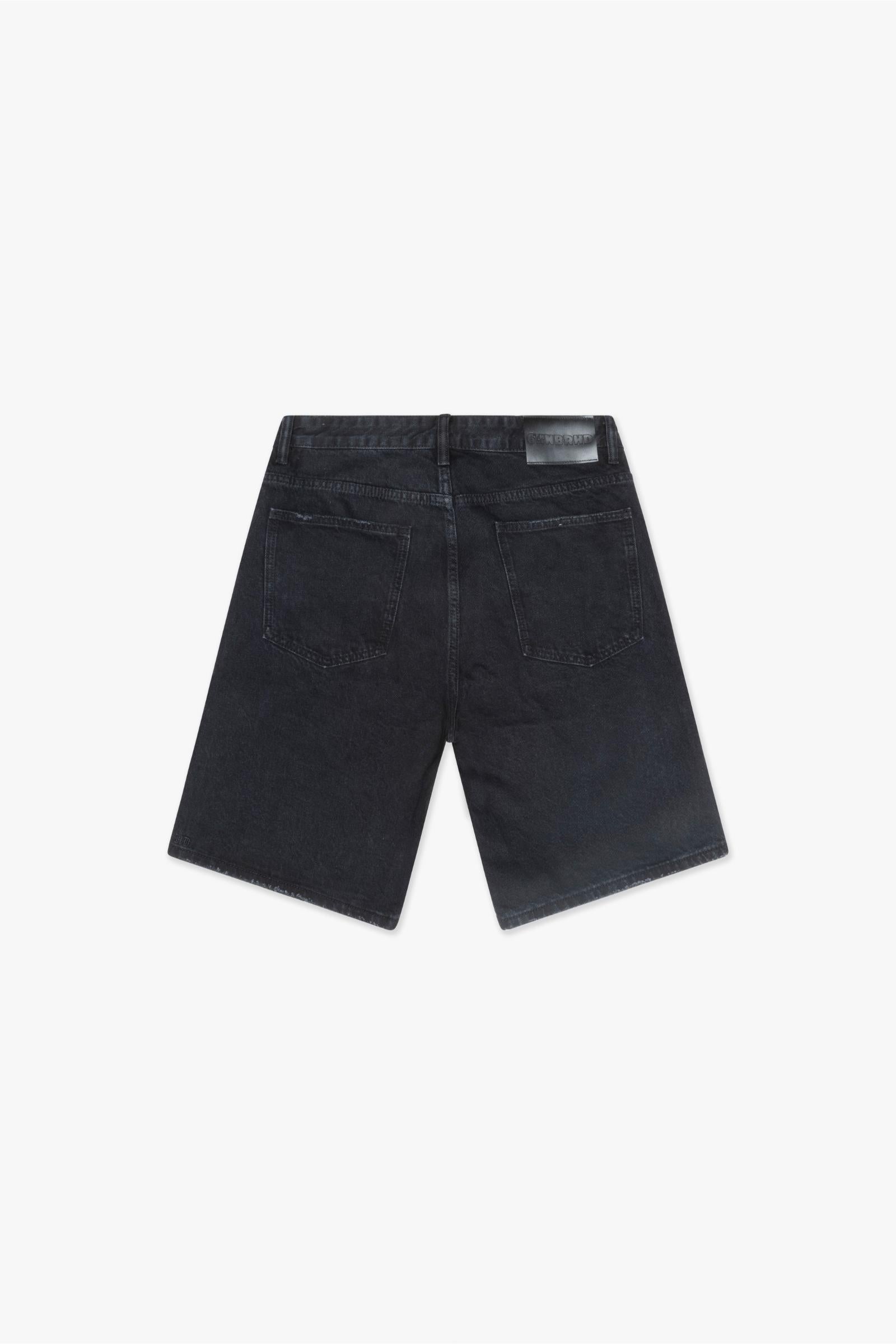 6Th Nbrhd Tides Men's Shorts - Black