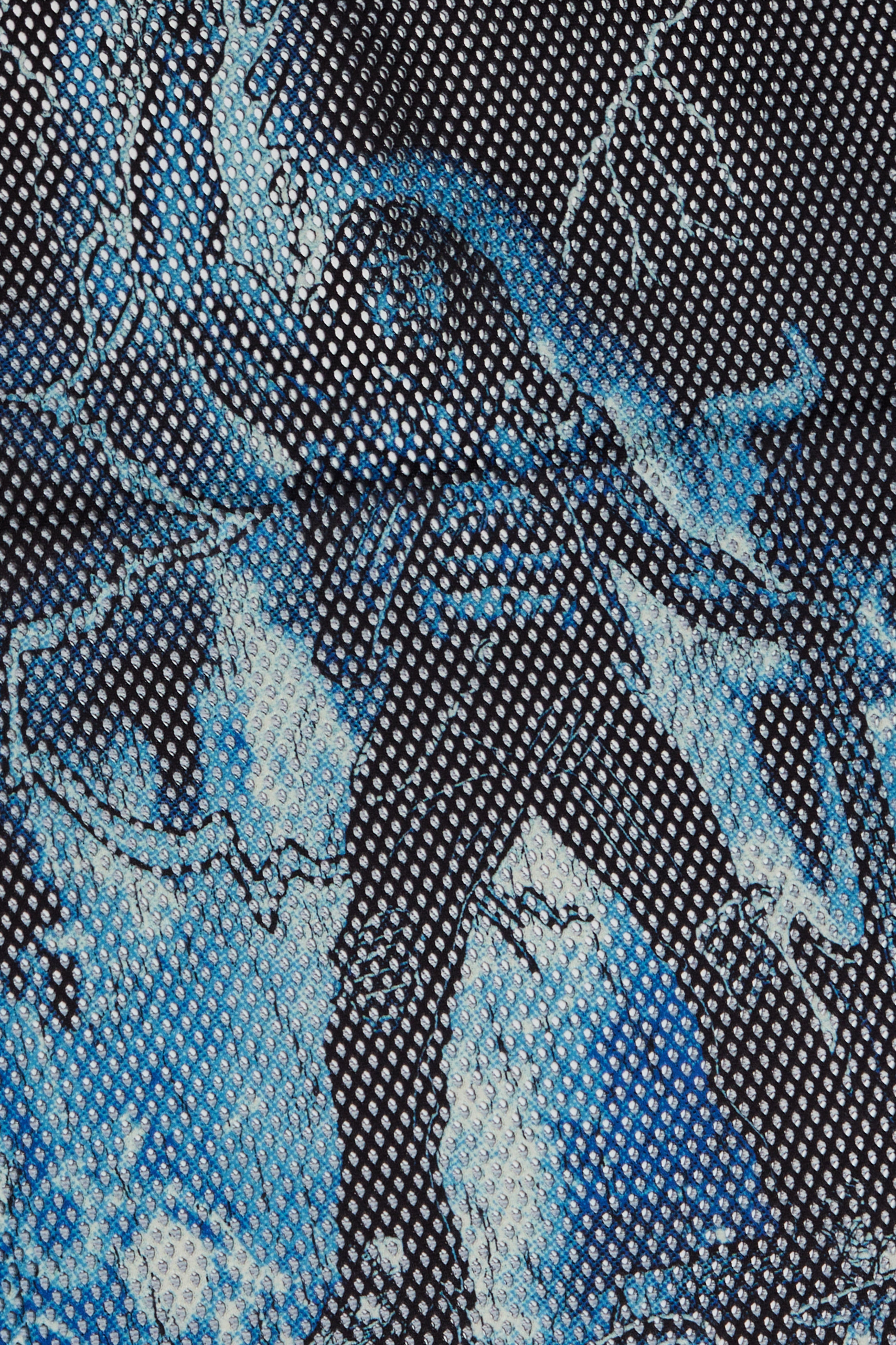 6Th Nbrhd Hard Rock Men's T-Shirt - Black