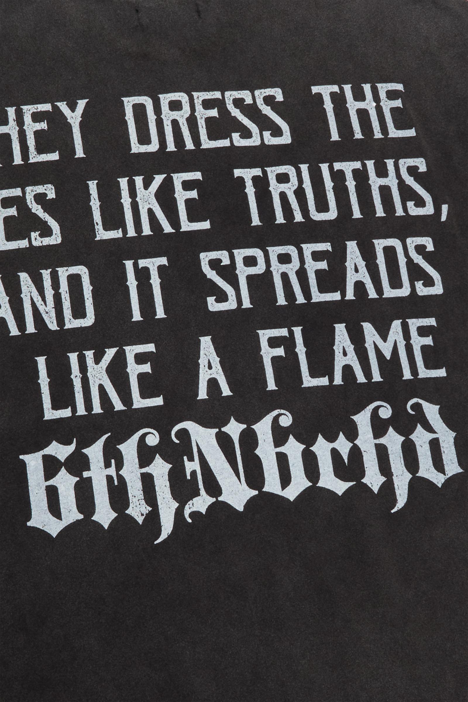 6Th Nbrhd Ashes Men's T-Shirt
