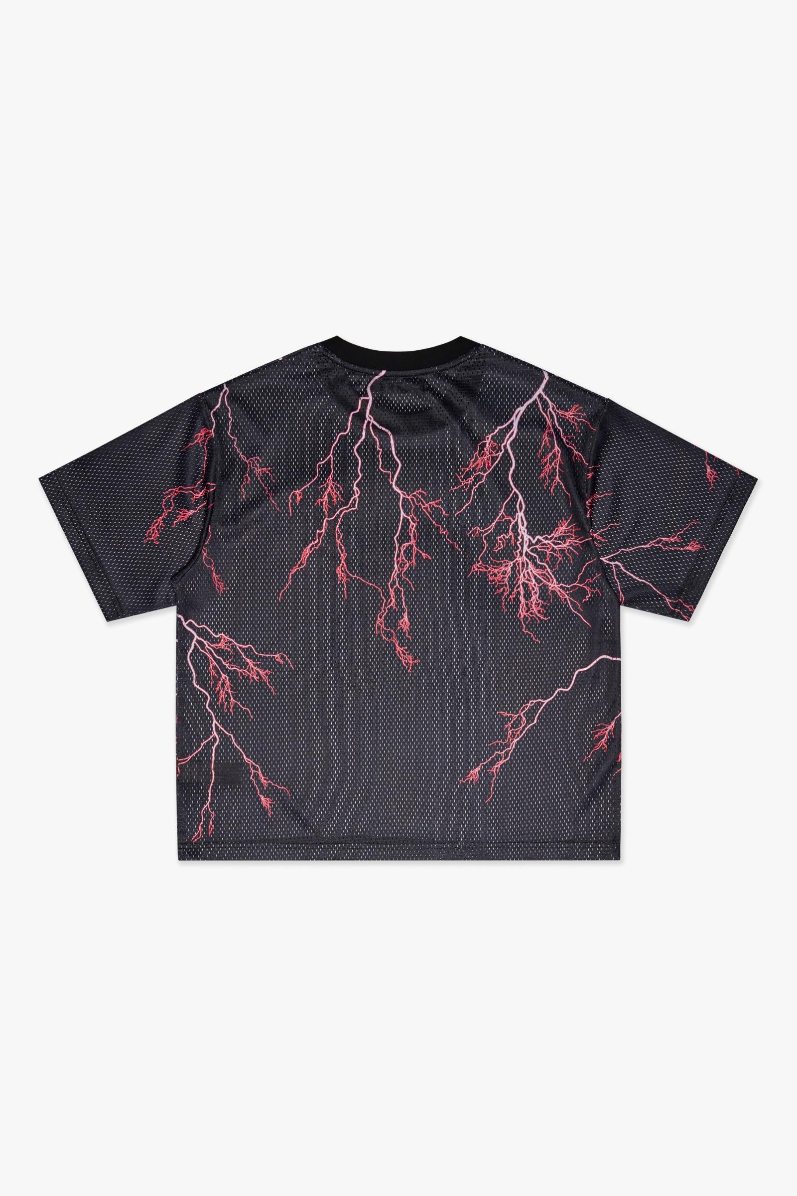 6Th Nbrhd Scrimmage Men's T-Shirt - Black