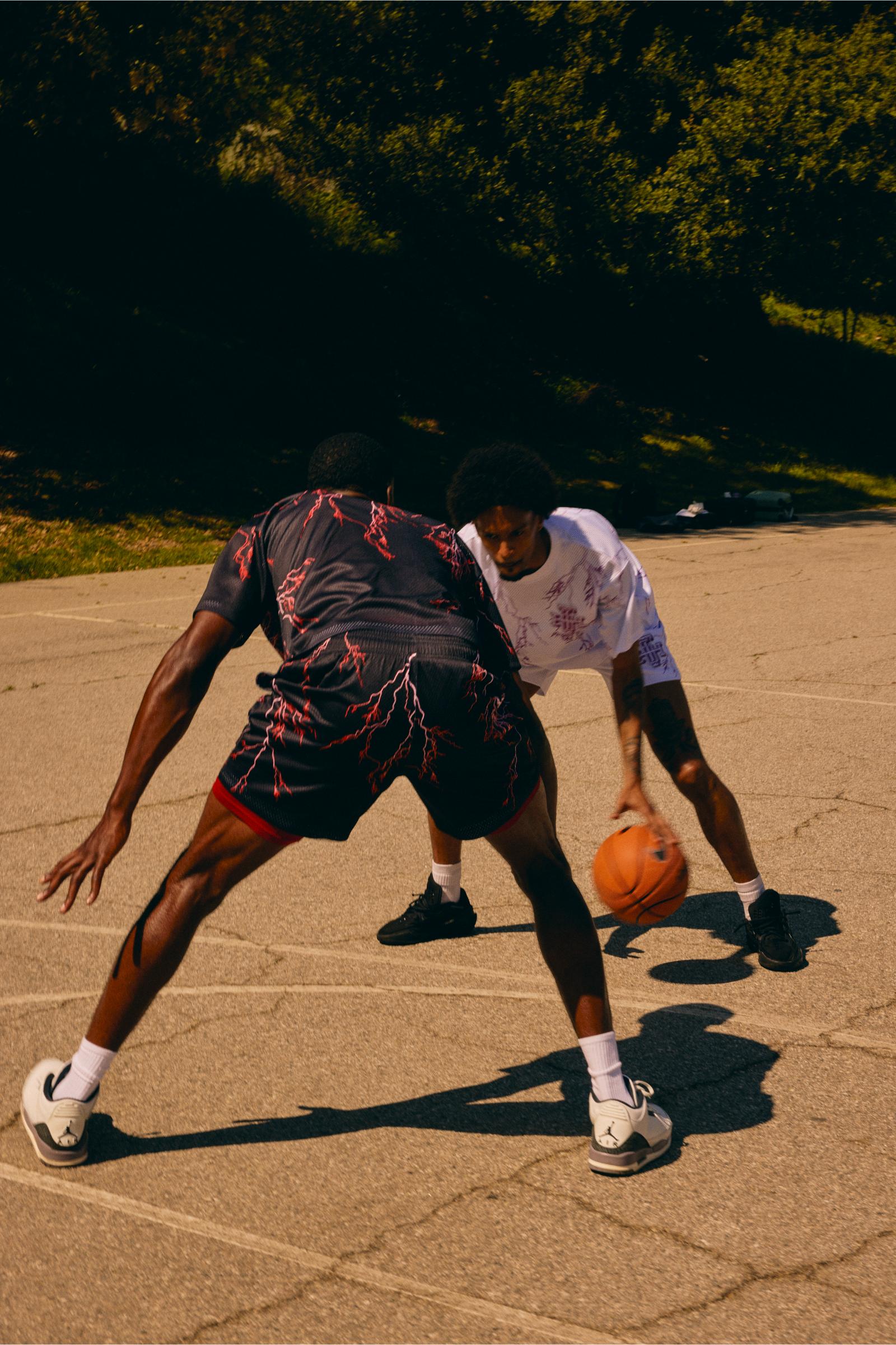 6Th Nbrhd Scrimmage Men's T-Shirt