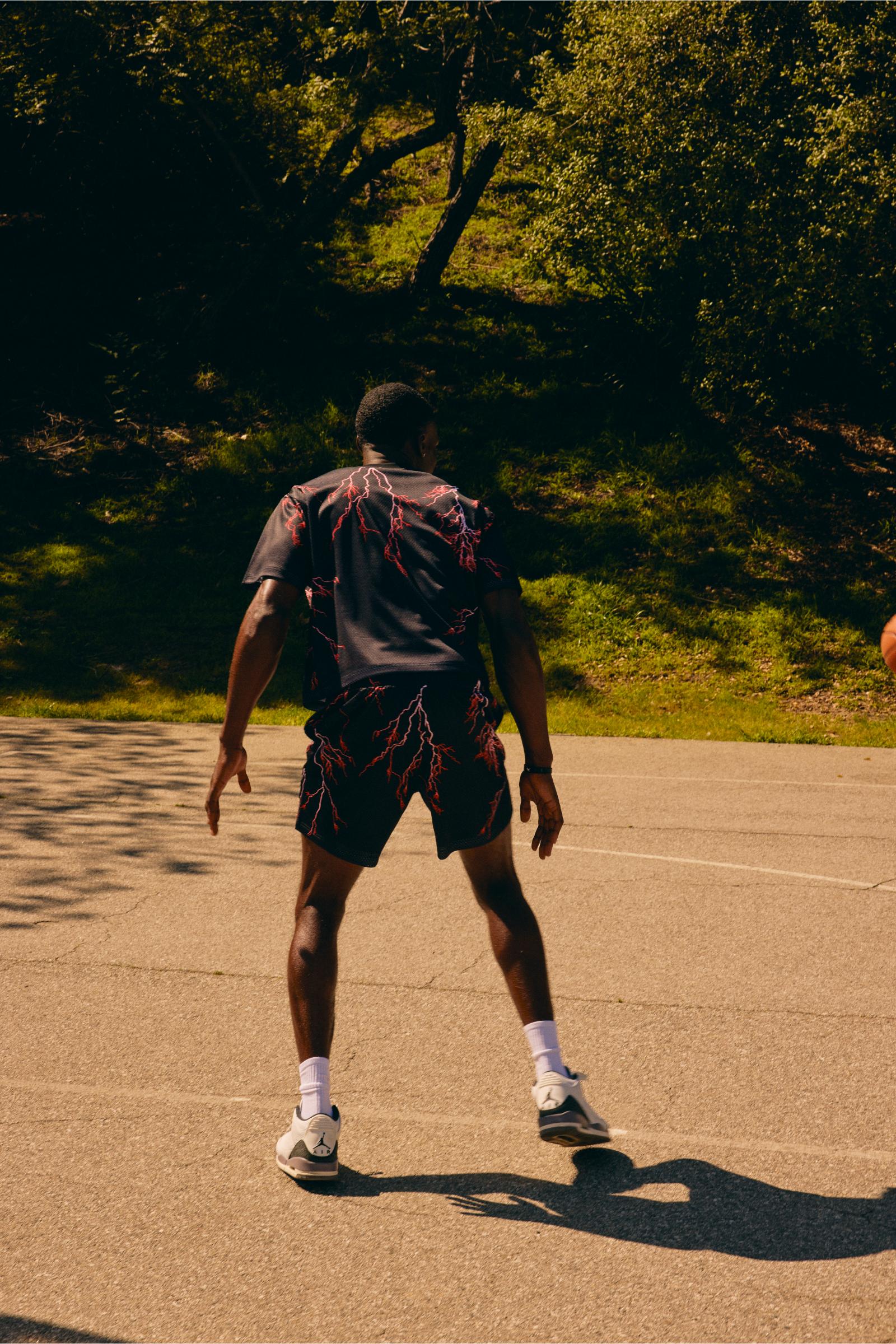 6Th Nbrhd Scrimmage Men's T-Shirt
