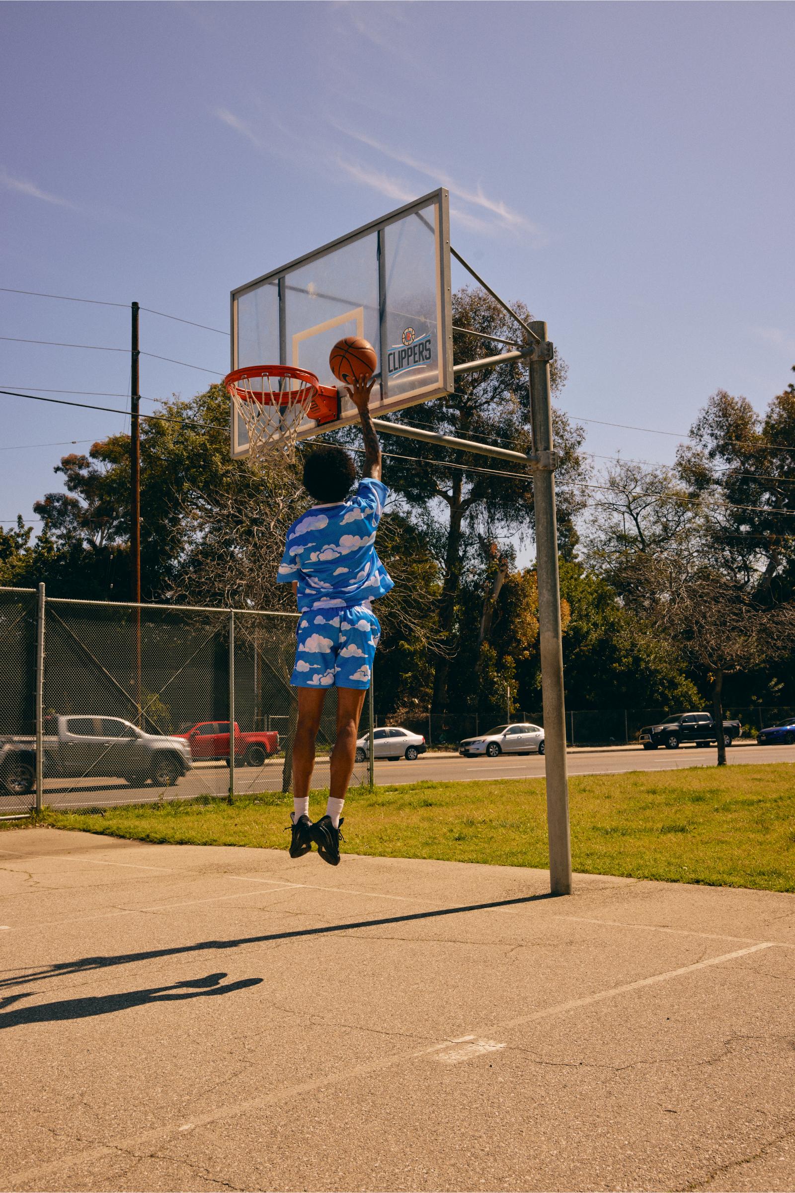 6Th Nbrhd Try-Outs Men's Shorts