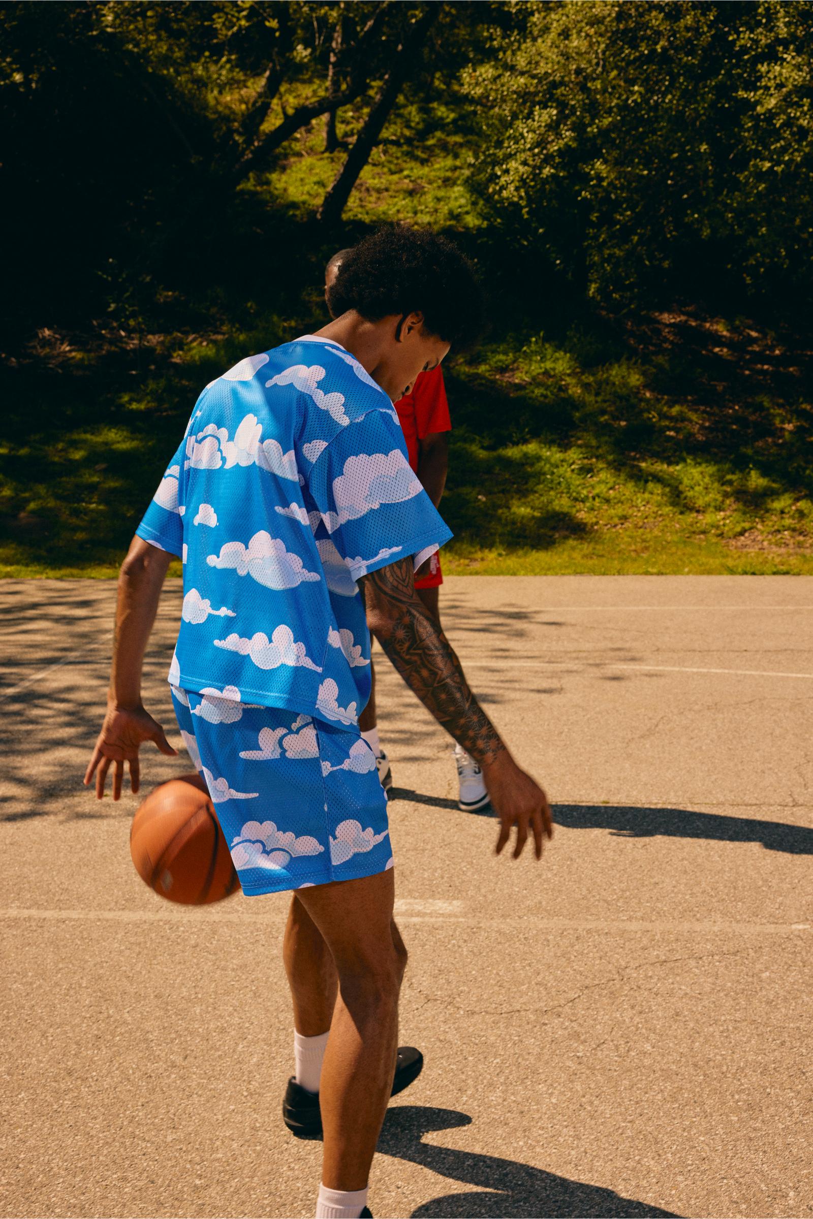 6Th Nbrhd Try-Outs Men's Shorts