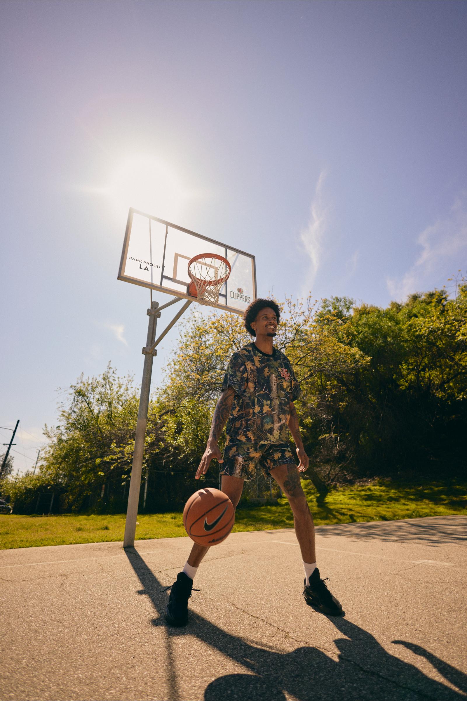 6Th Nbrhd Try-Outs Men's Shorts - Camouflage