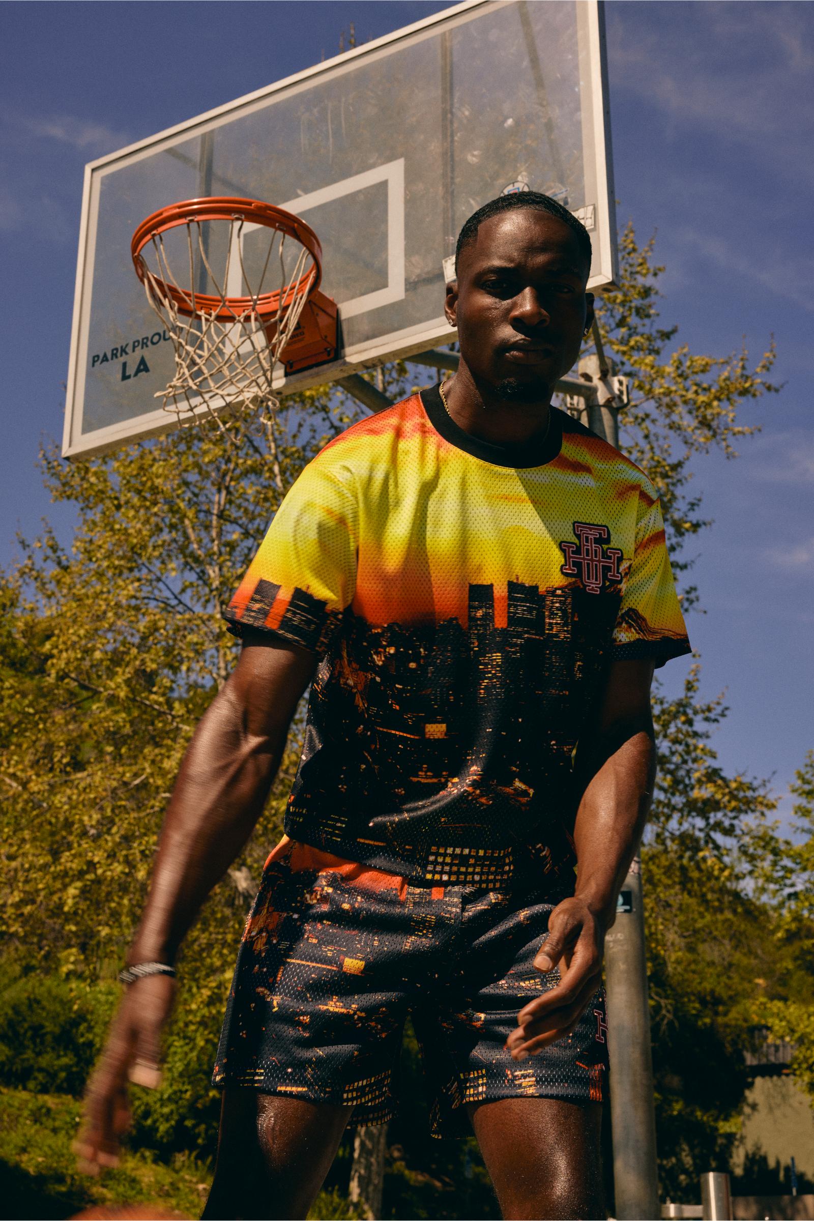 6Th Nbrhd Scrimmage Men's T-Shirt