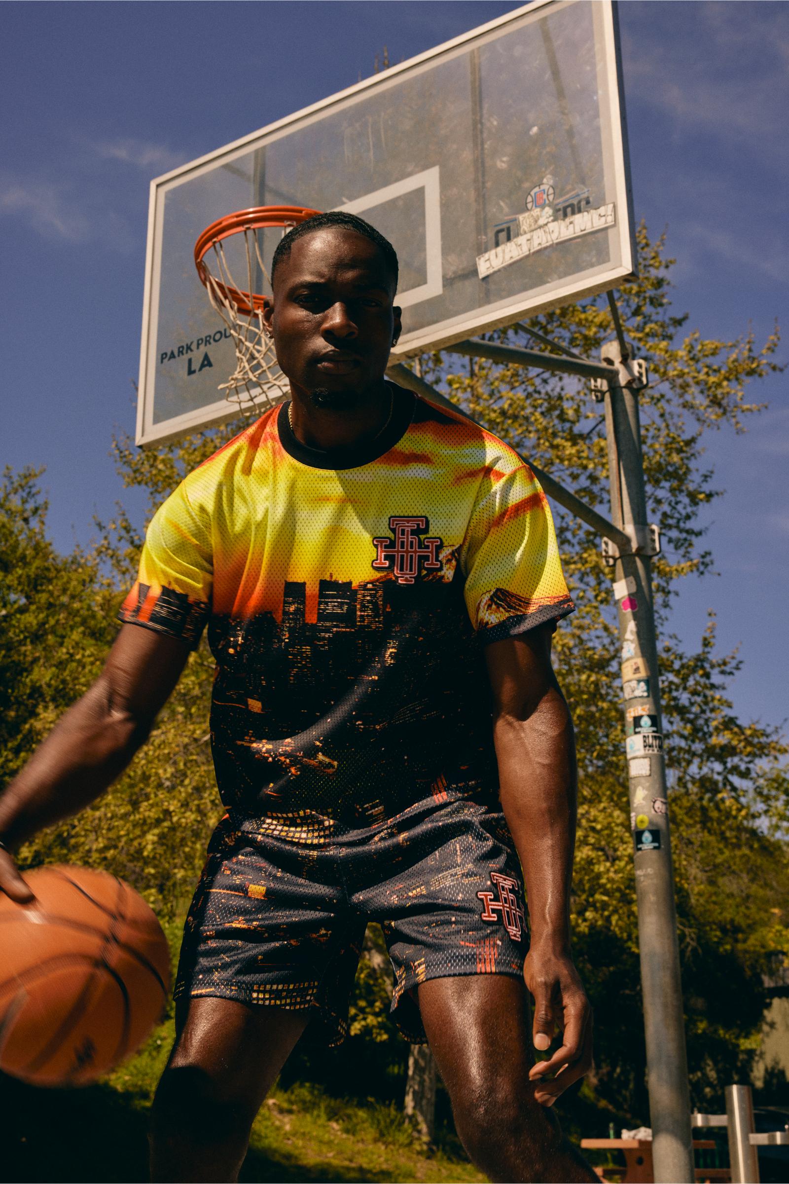 6Th Nbrhd Scrimmage Men's T-Shirt