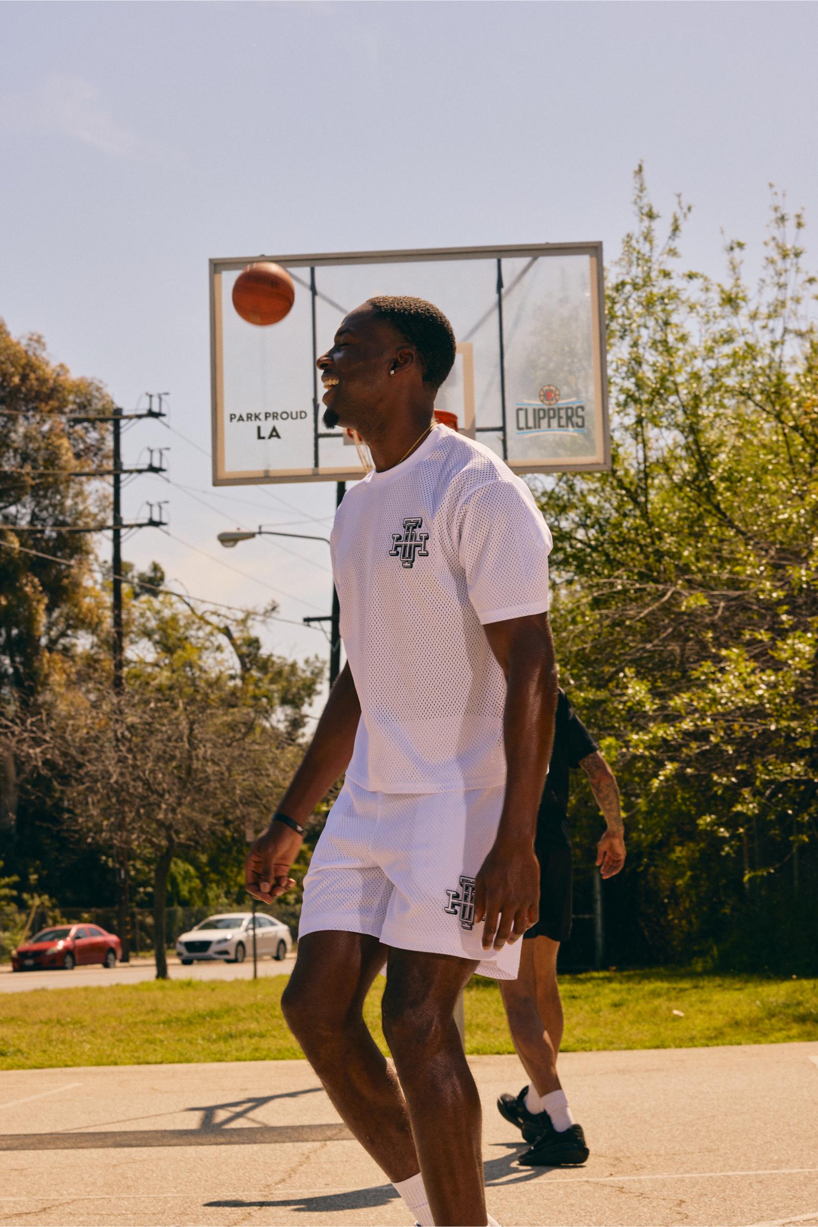 6Th Nbrhd Scrimmage Men's T-Shirt
