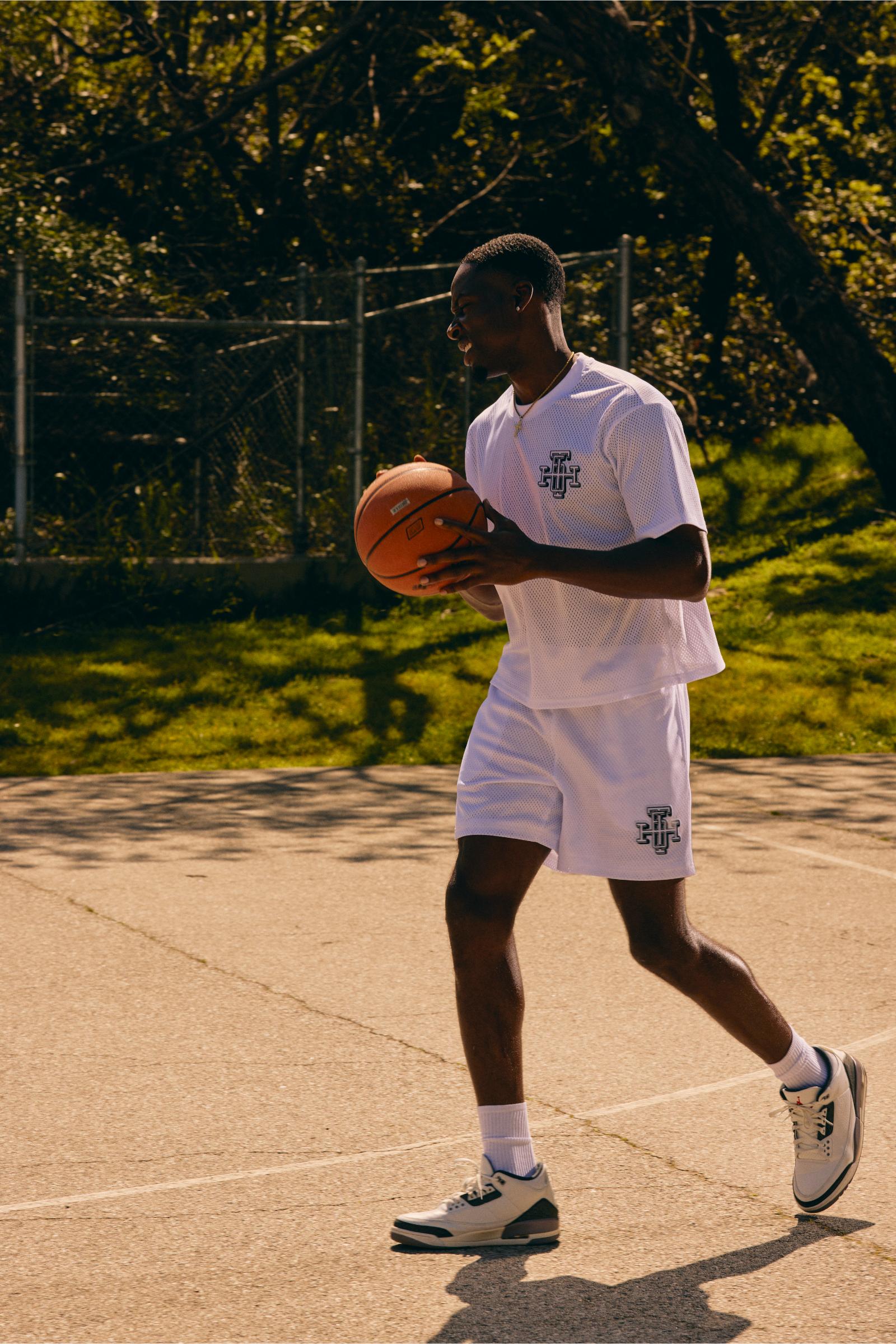 6Th Nbrhd Scrimmage Men's T-Shirt