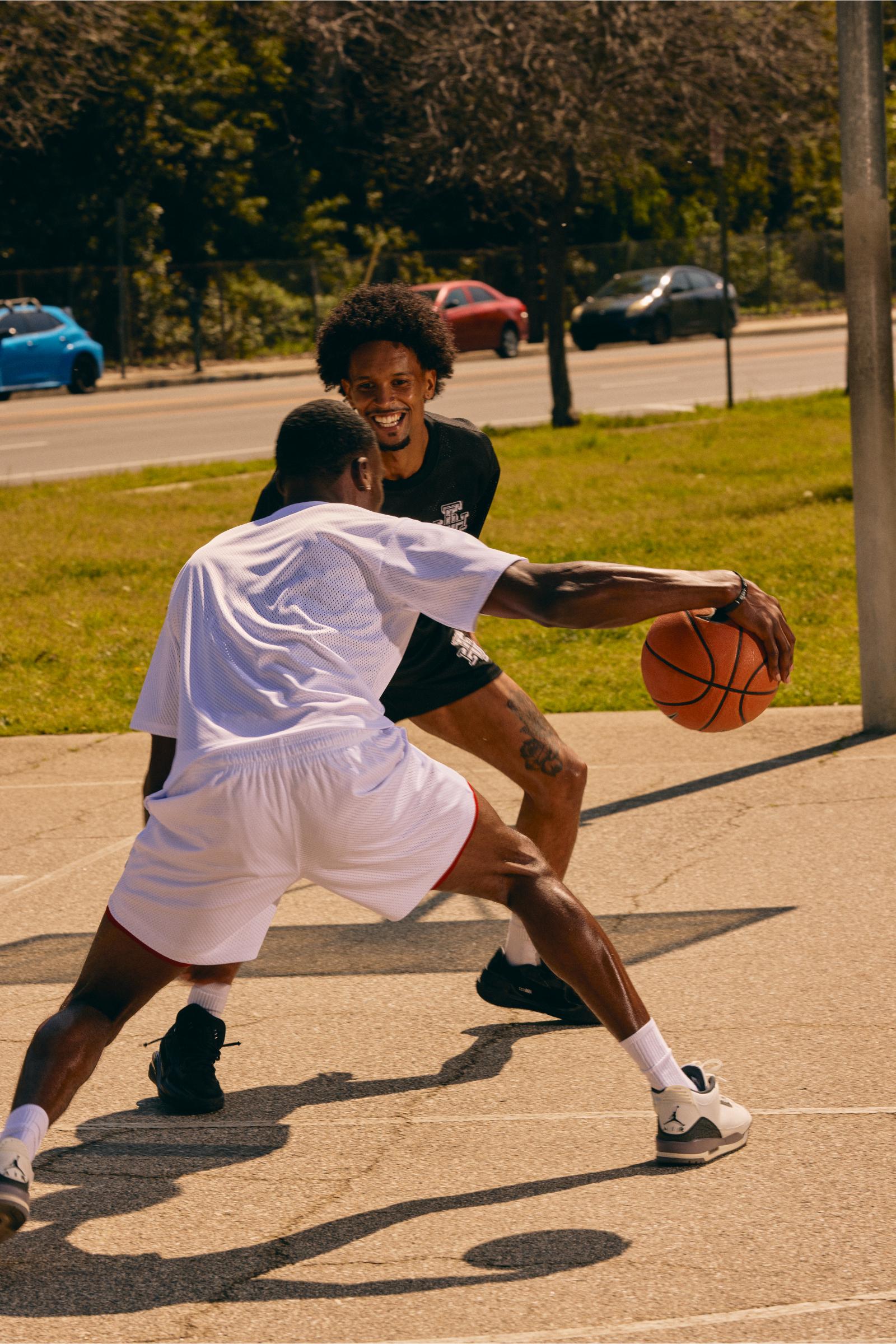 6Th Nbrhd Try-Outs Men's Shorts
