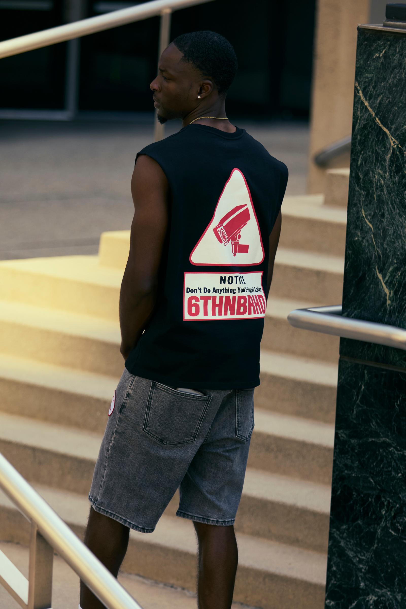6Th Nbrhd Surveillance Shorts Men