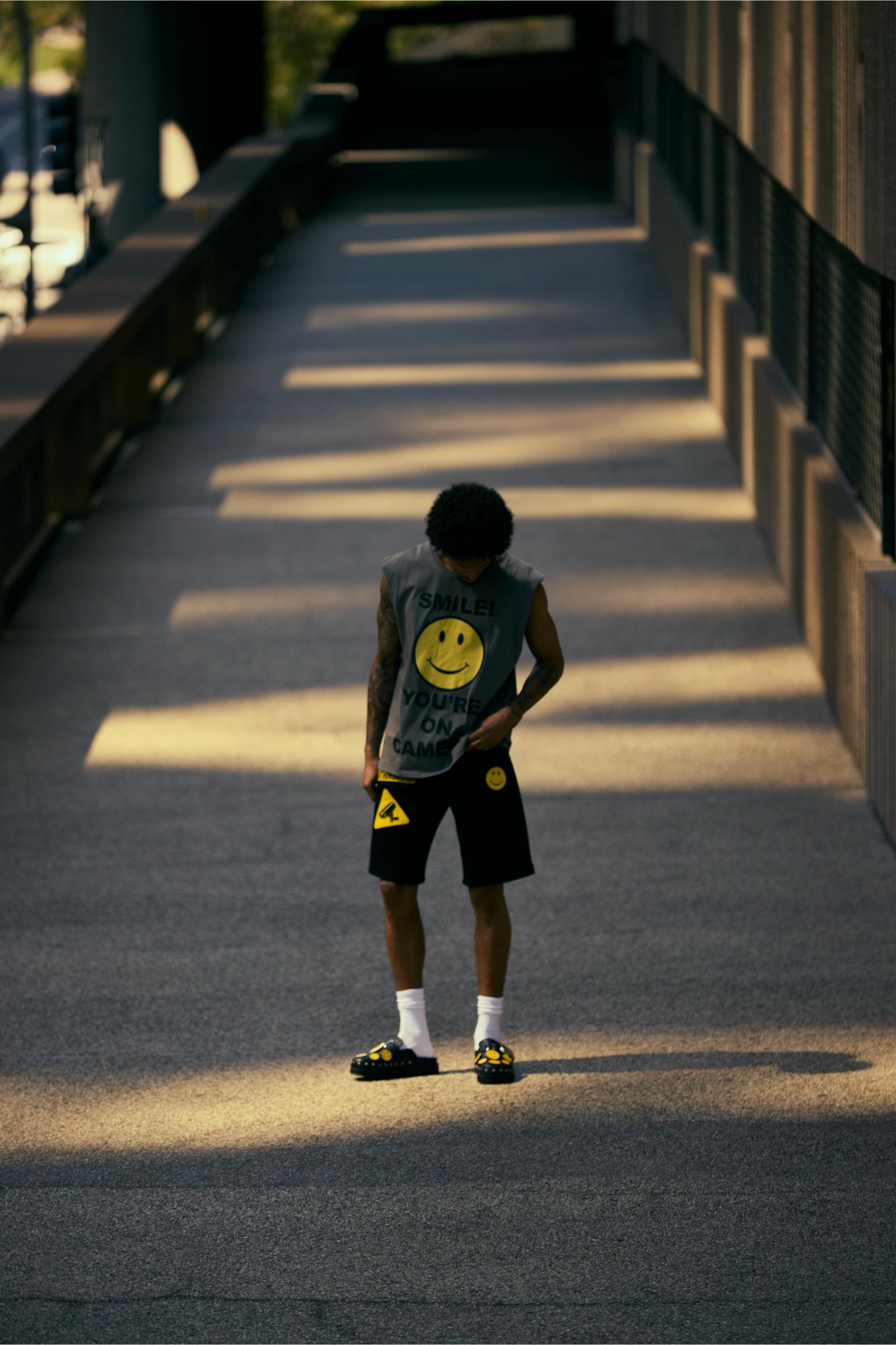 6Th Nbrhd Notice Sleeveless Tee Men's Tank Top