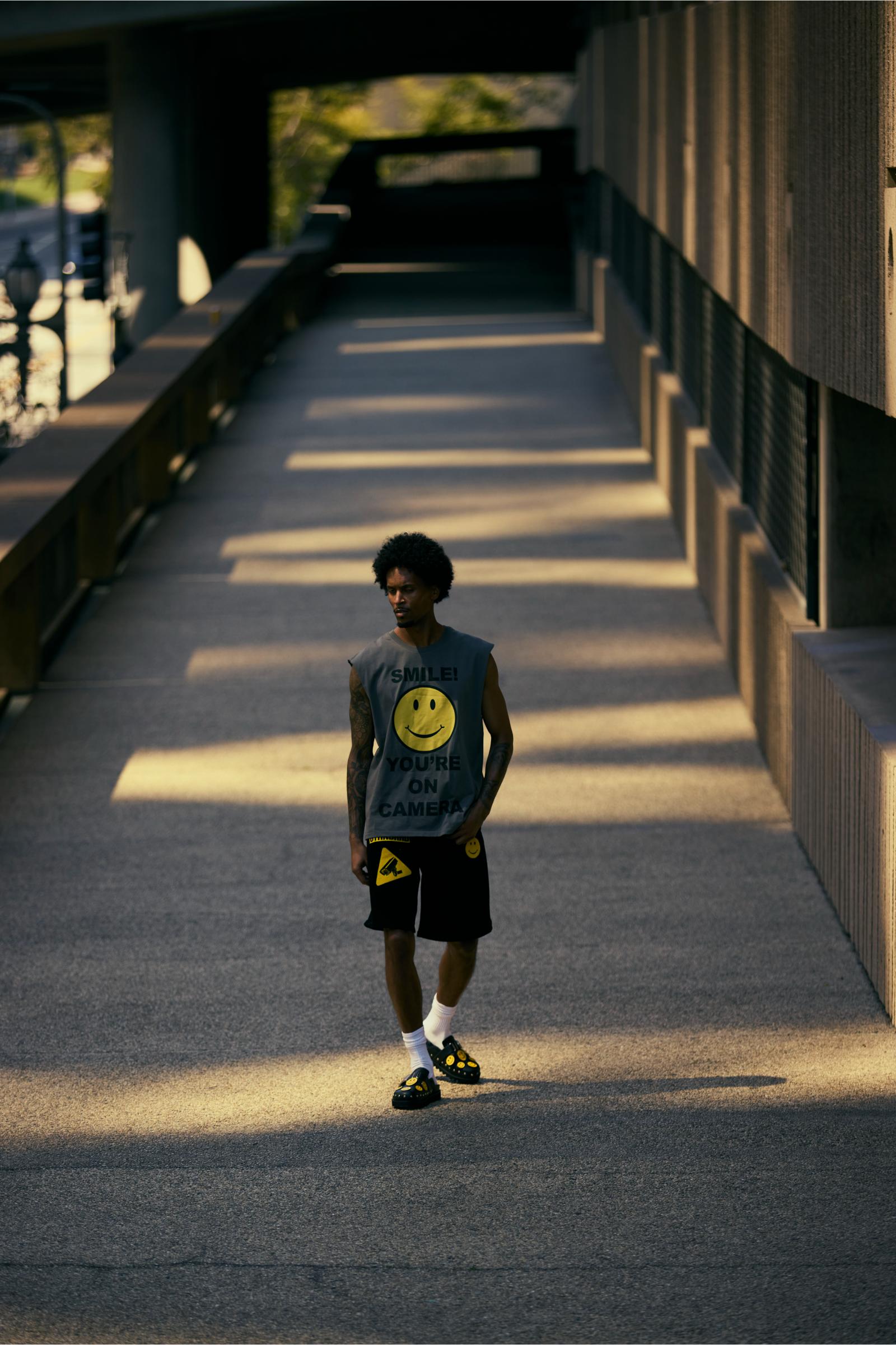 6Th Nbrhd Notice Sleeveless Tee Men's Tank Top