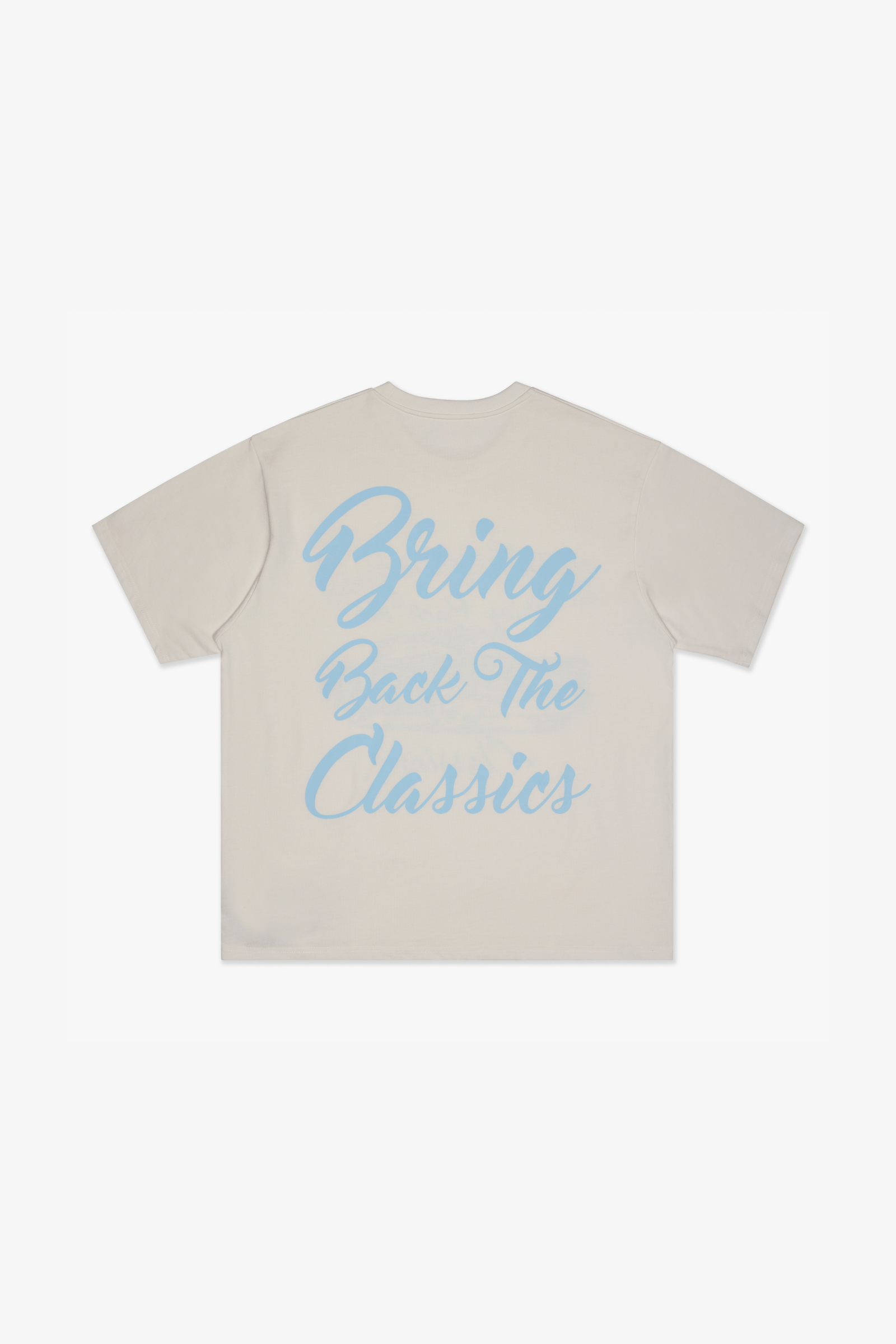 6Th Nbrhd Classic Is Back Men's T-Shirt