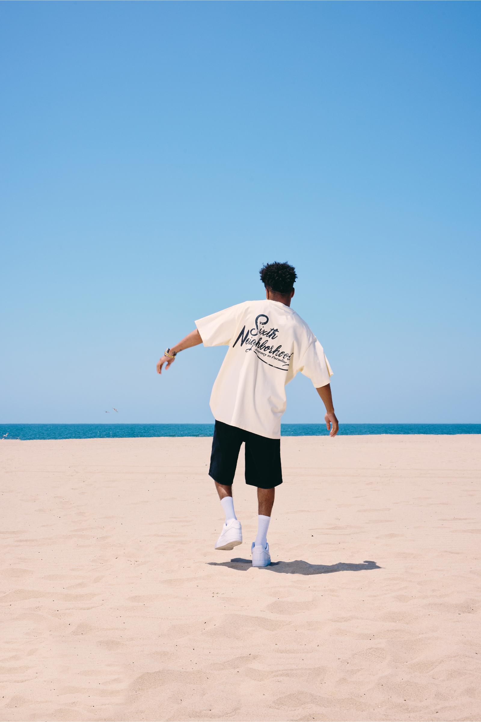 6Th Nbrhd Paradise Men's T-Shirt