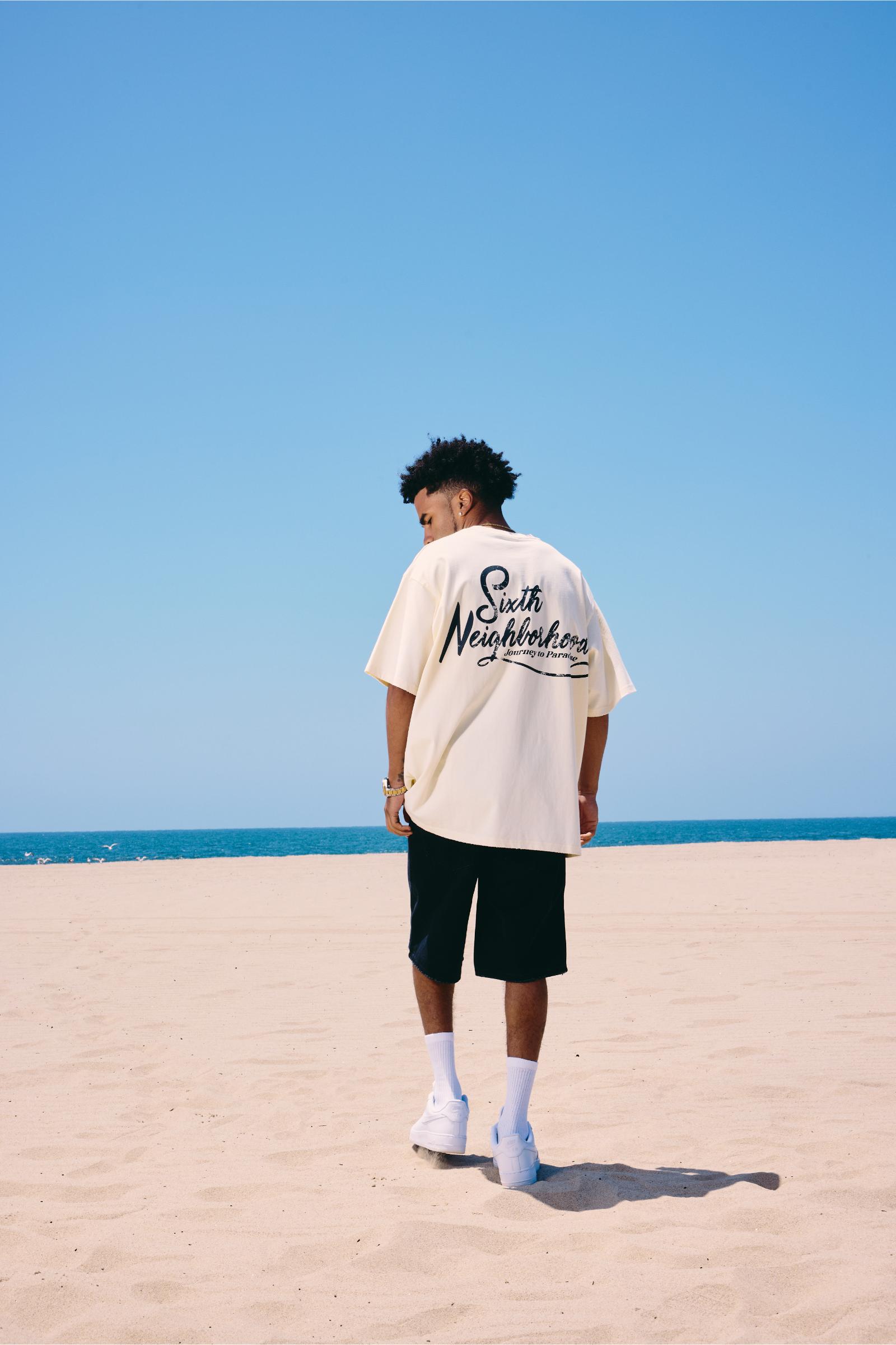 6Th Nbrhd Tides Men's Shorts