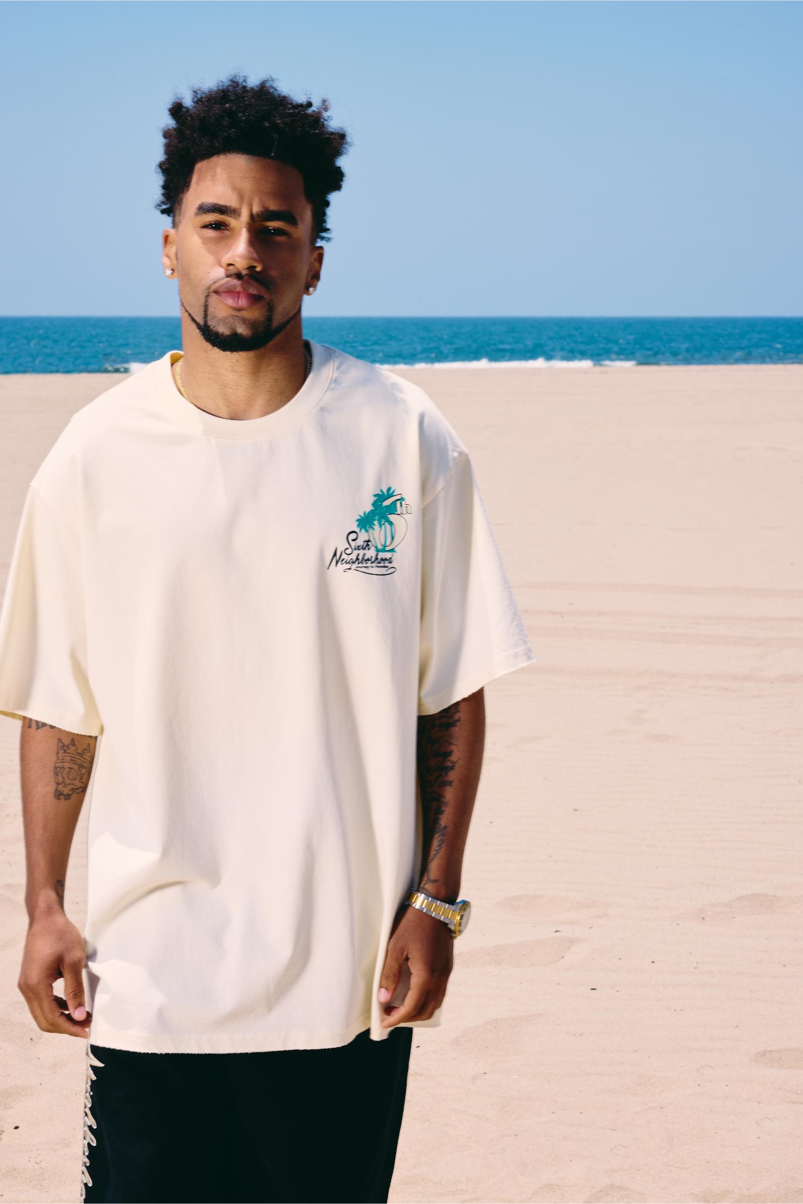 6Th Nbrhd Paradise Men's T-Shirt
