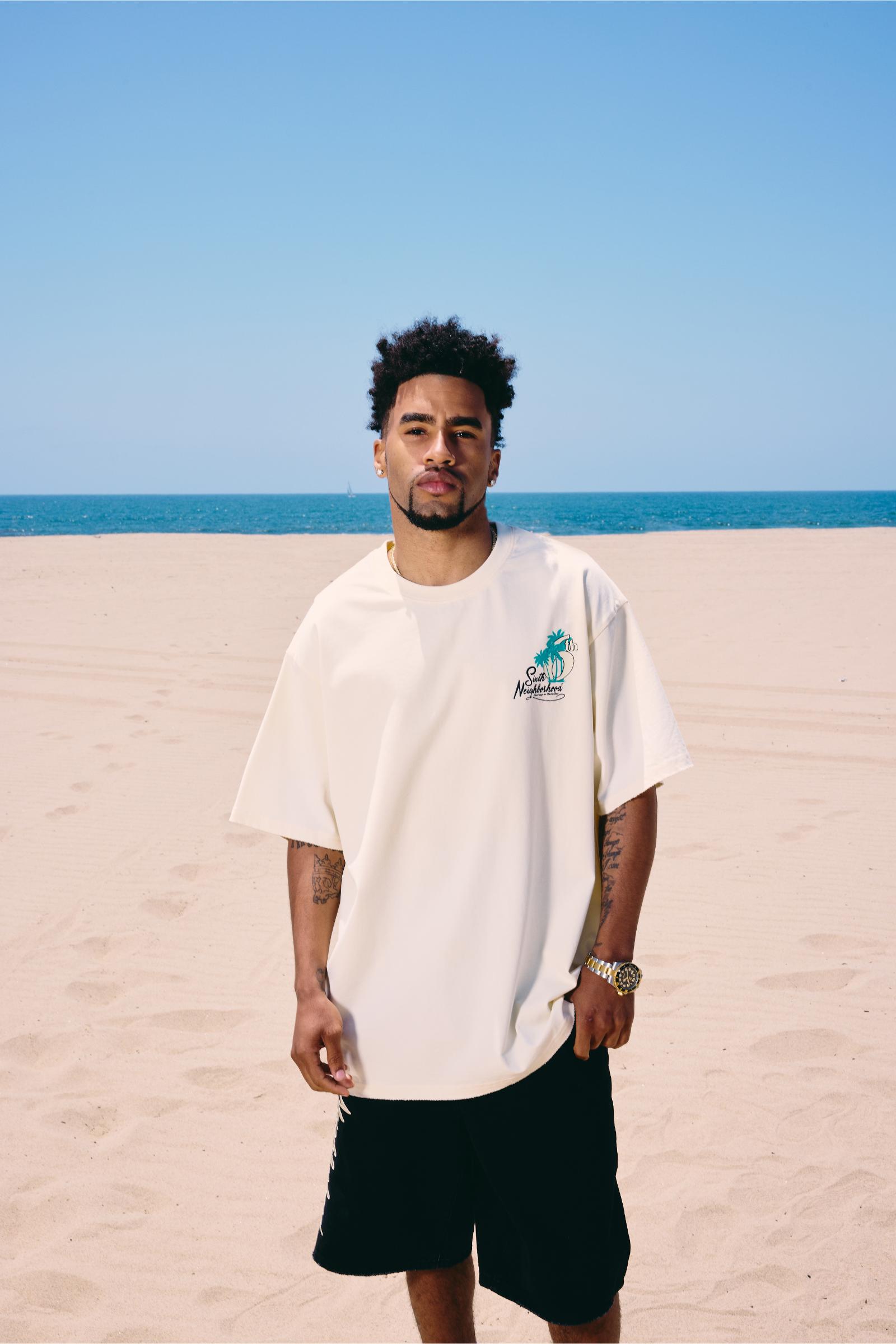 6Th Nbrhd Paradise Men's T-Shirt