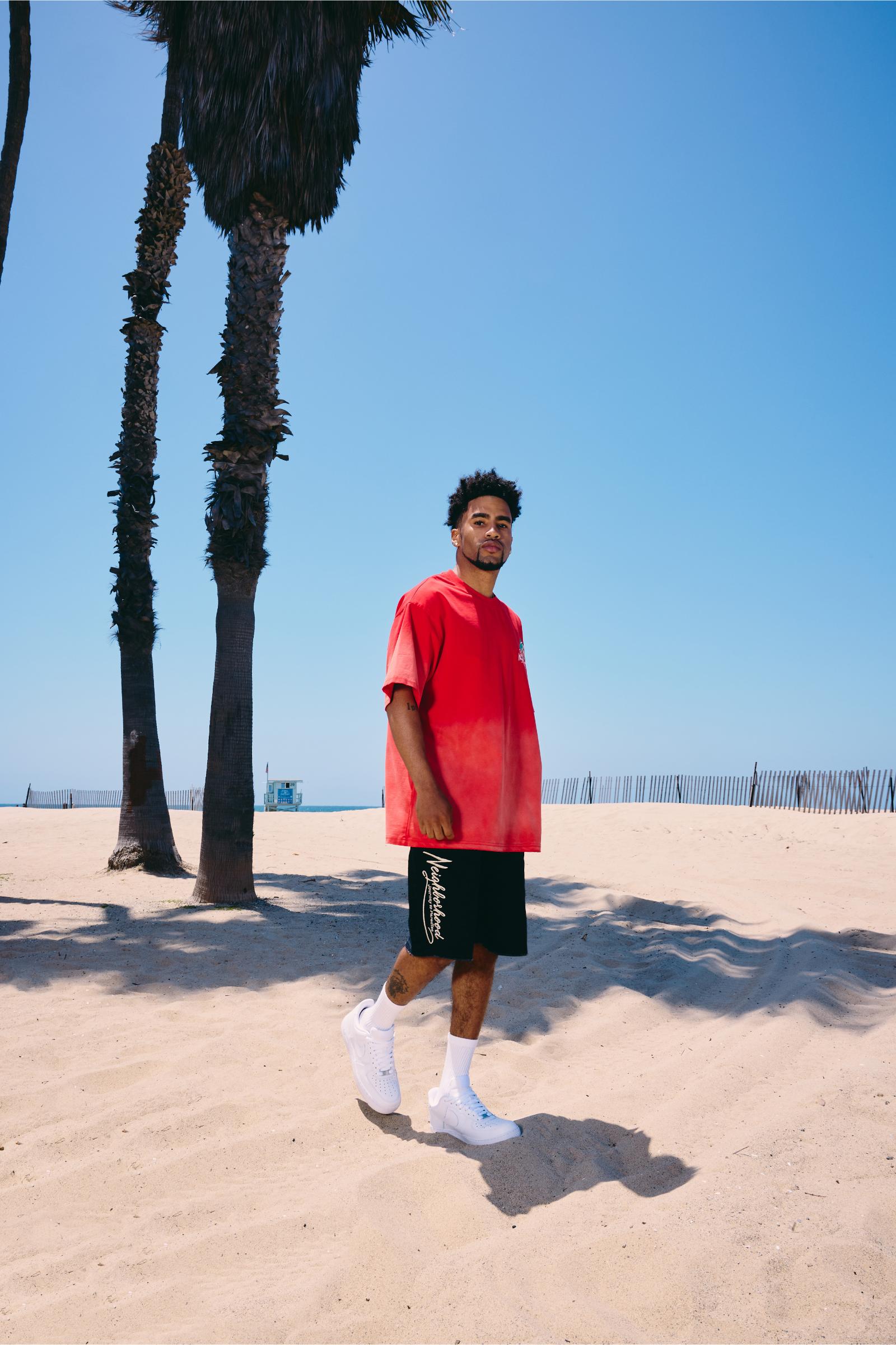 6Th Nbrhd Paradise Men's T-Shirt