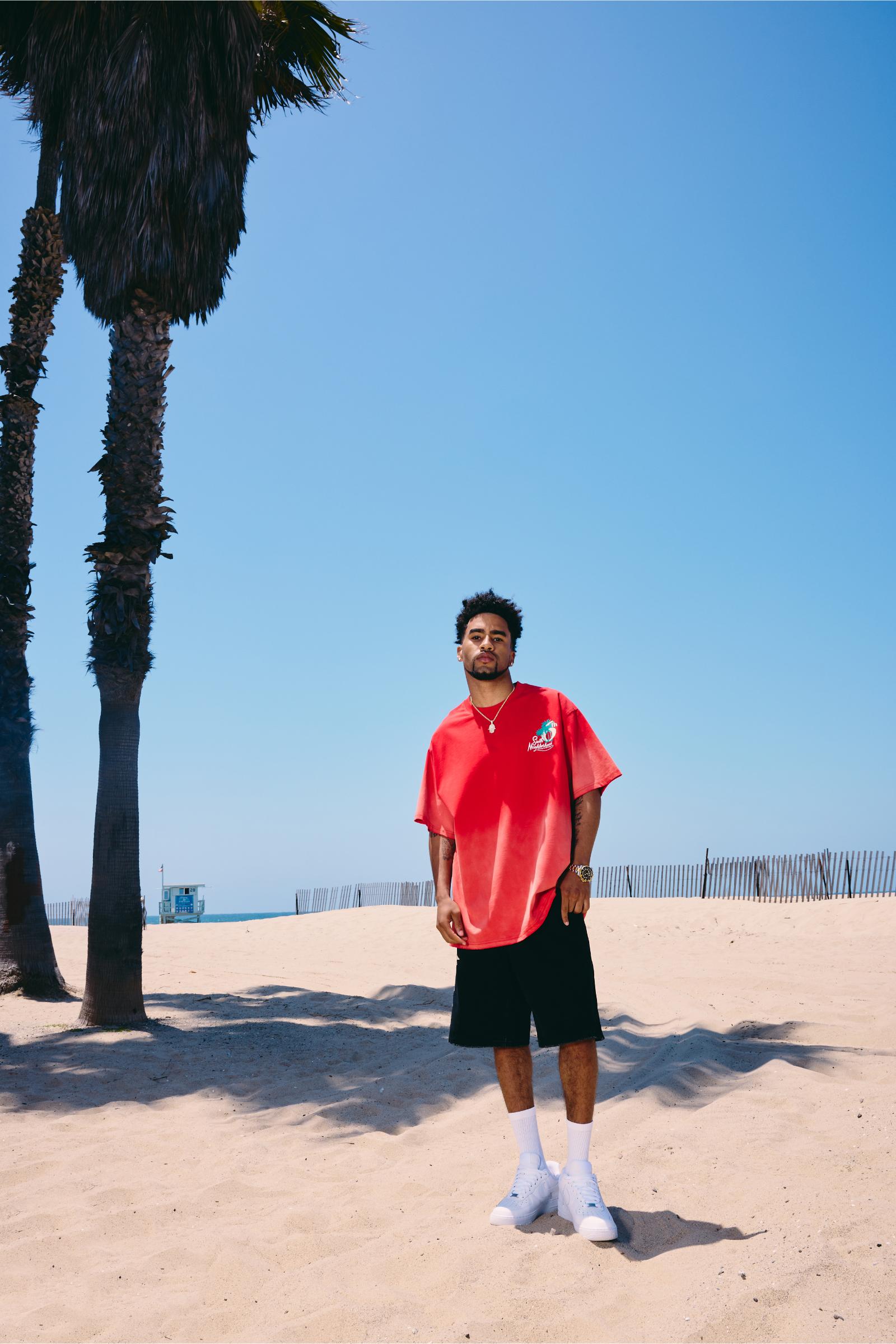 6Th Nbrhd Paradise Men's T-Shirt