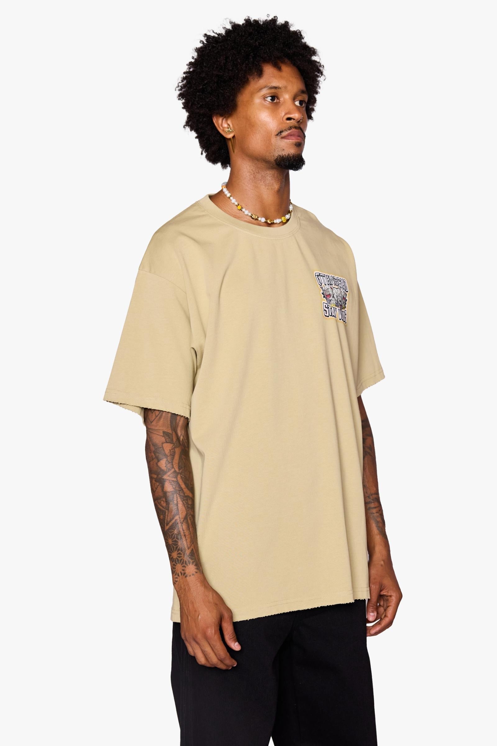 6Th Nbrhd Stay Vicious Men's T-Shirt