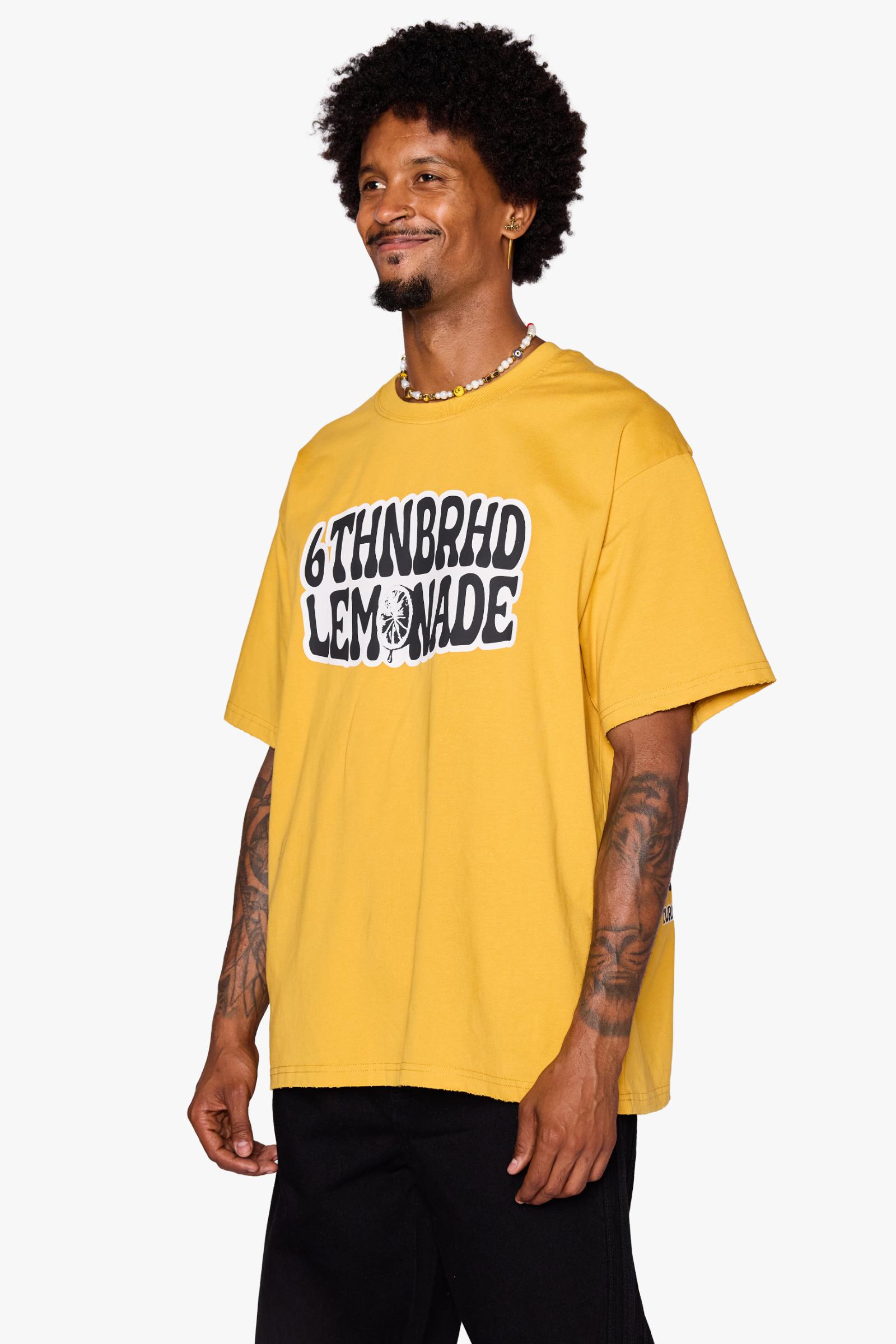 6Th Nbrhd Lemonhead Men's T-Shirt