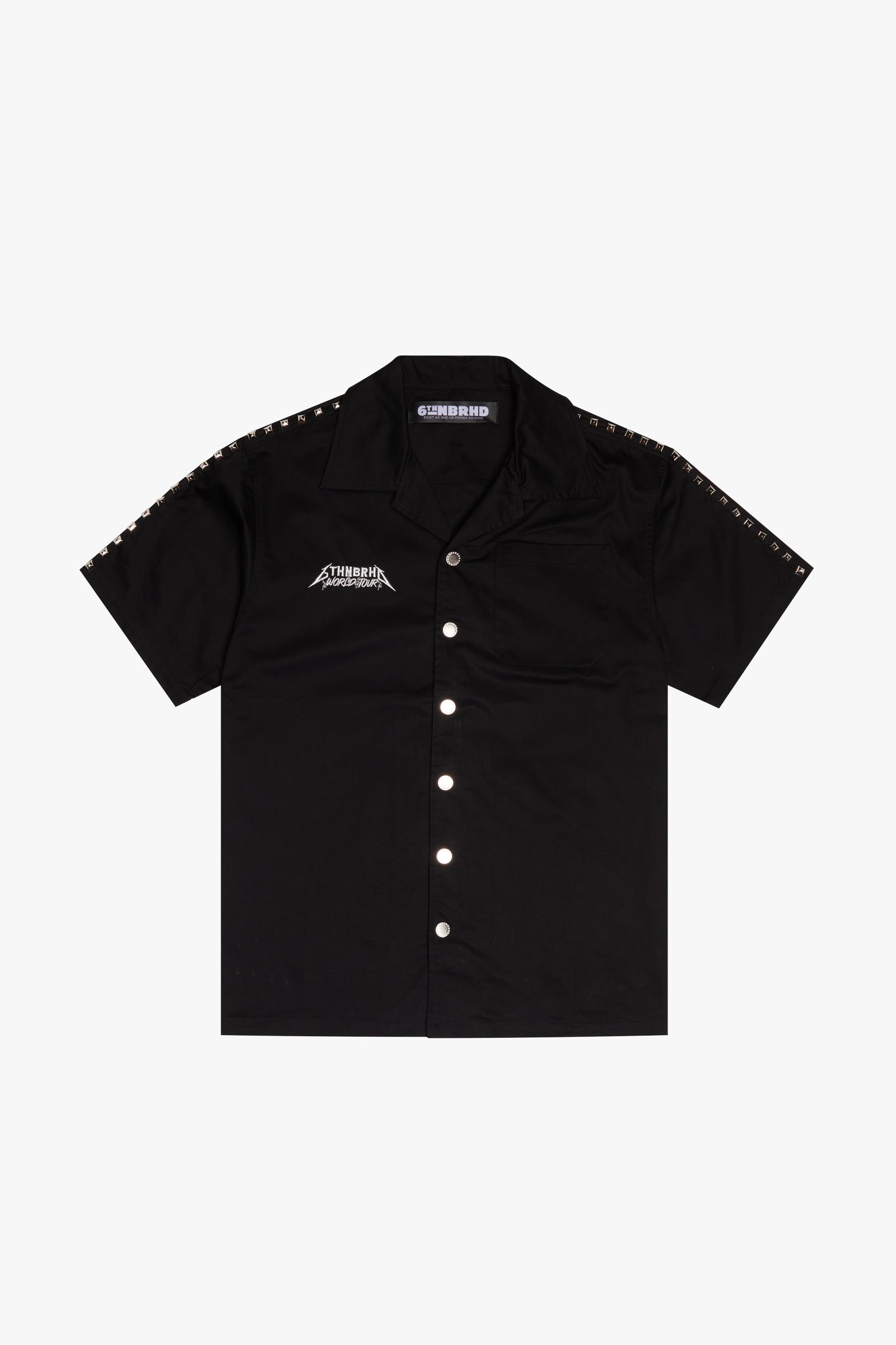 6Th Nbrhd Rockstar Men's Shirt