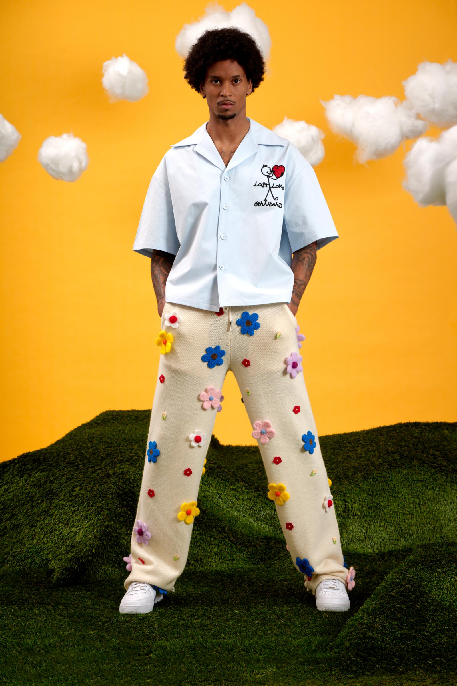 6Th Nbrhd Bloom Men's Pants